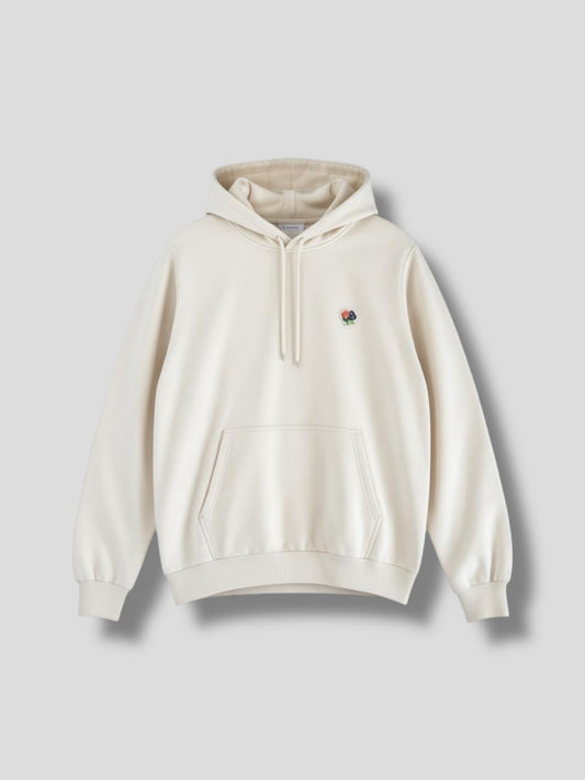Felipe patch hoodie