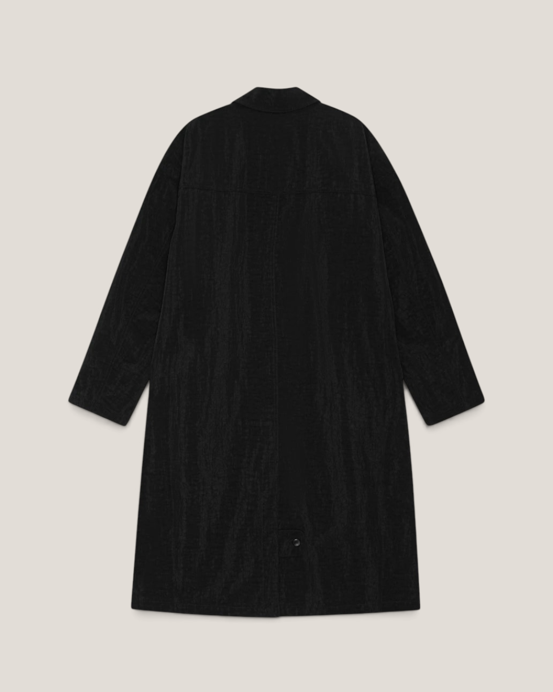 Shiny coat
