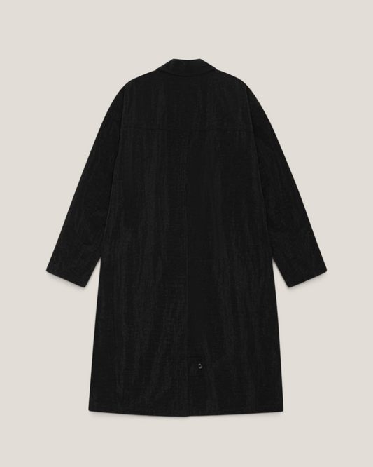 Shiny coat