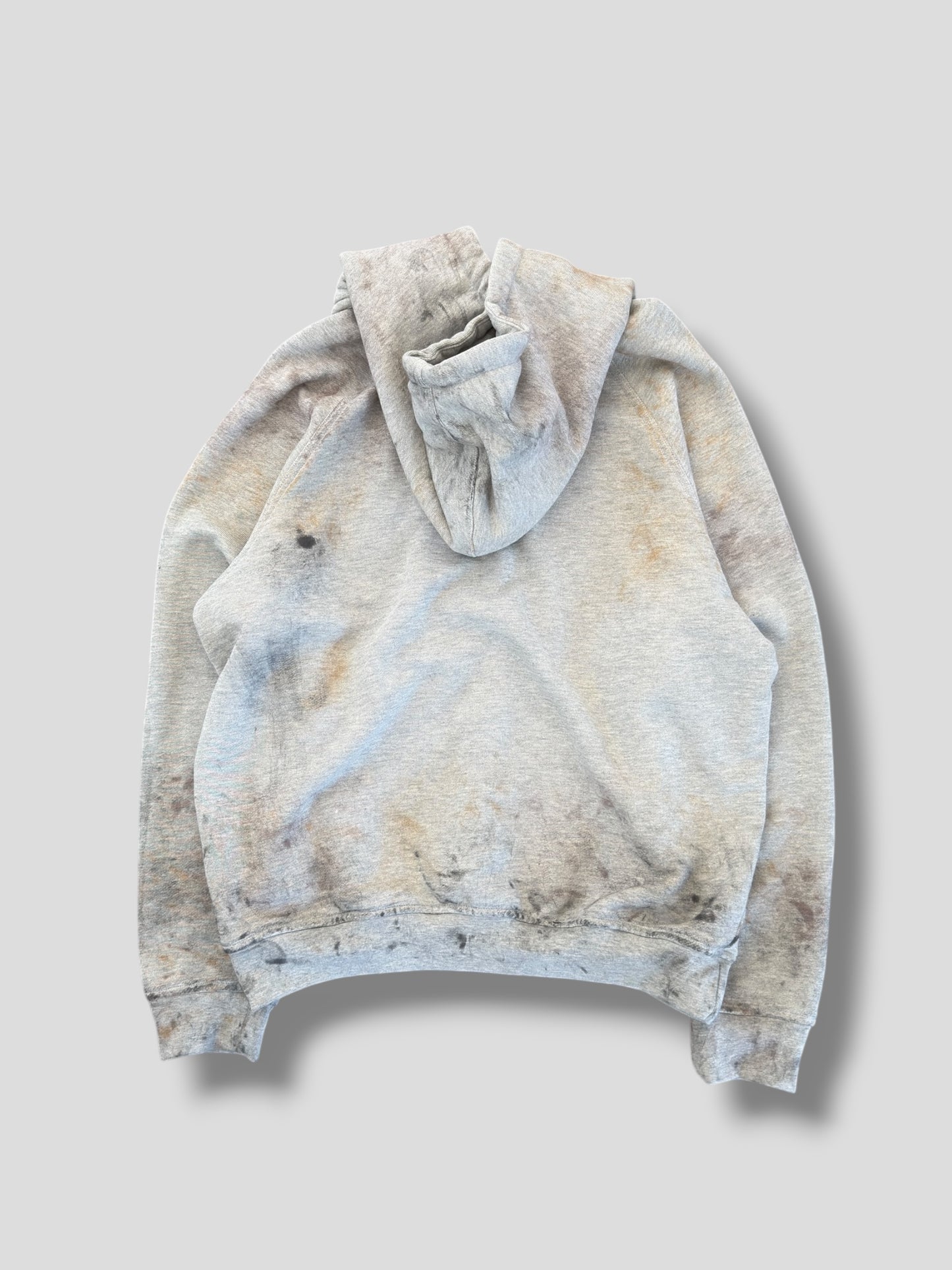 Hoodie painted
