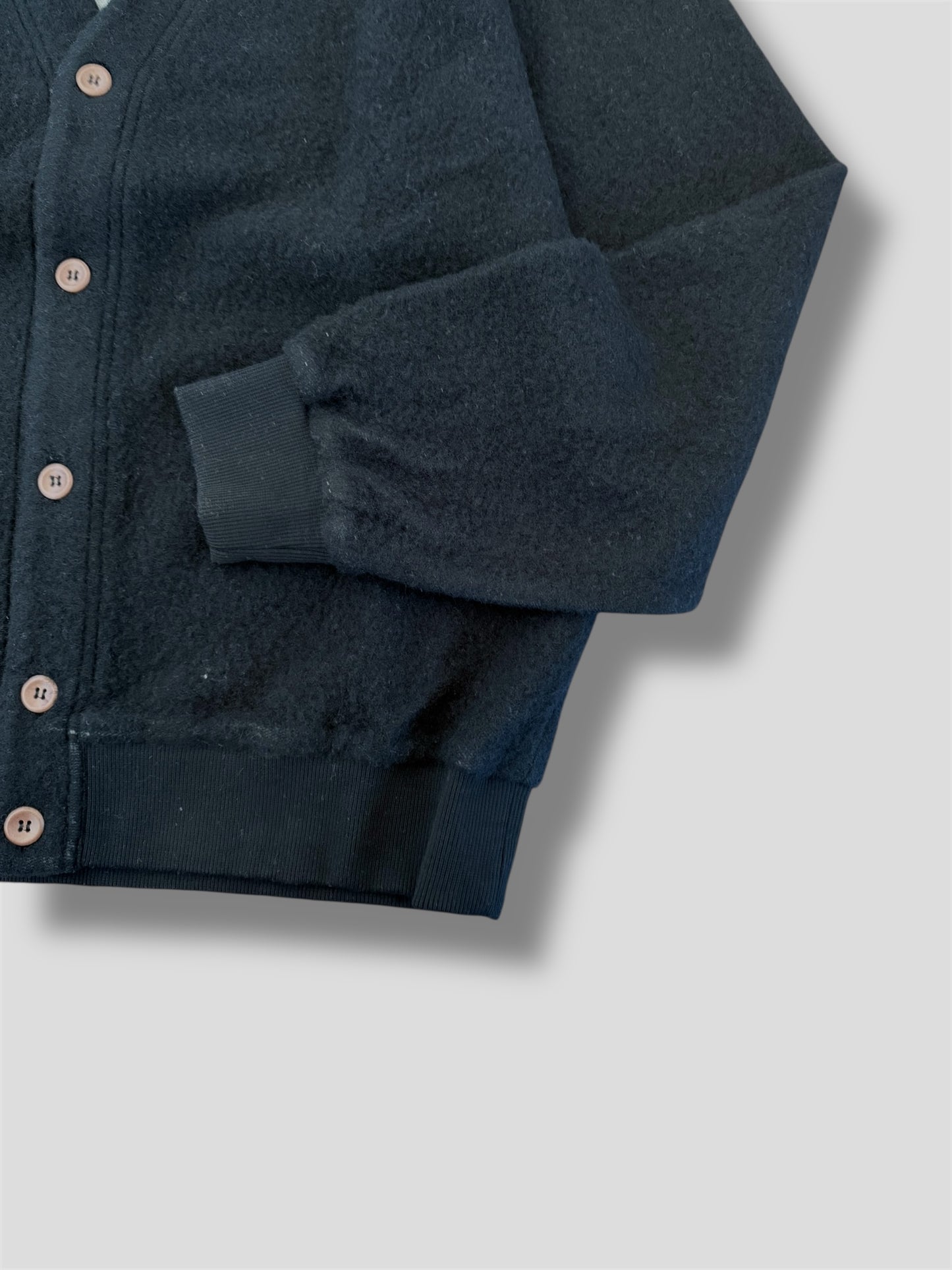 Cardigan lana bamboo