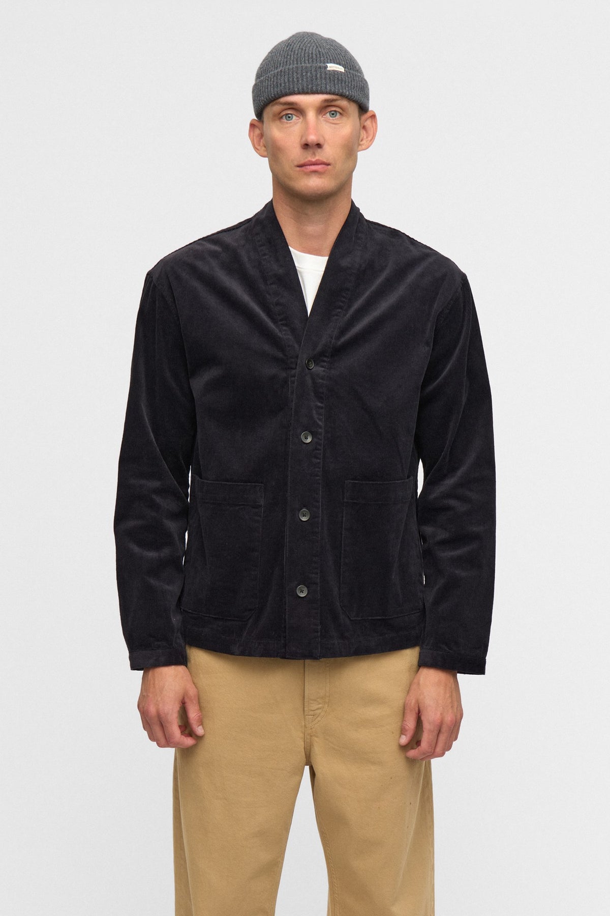 Akotto cord overshirt