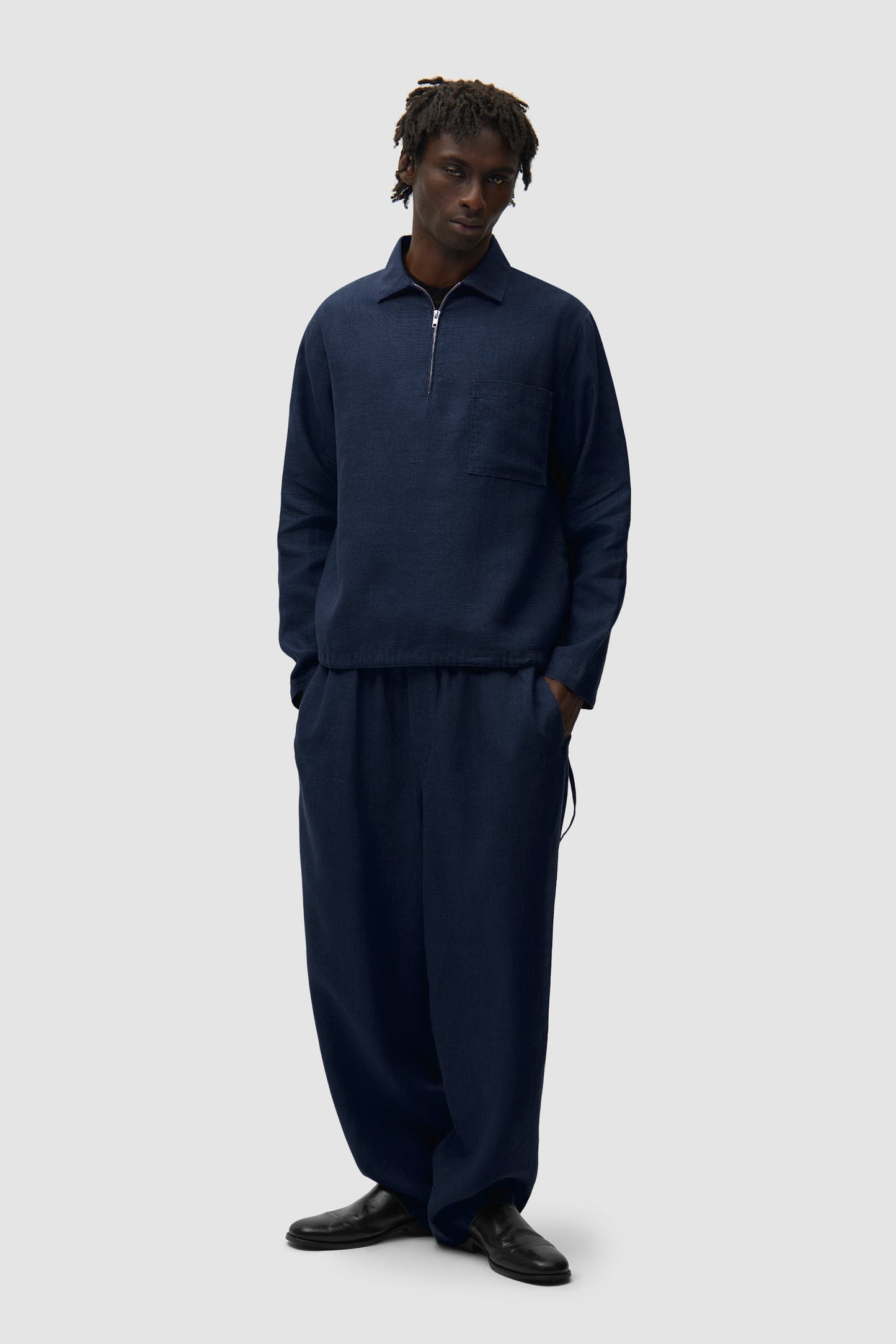 Linen pants