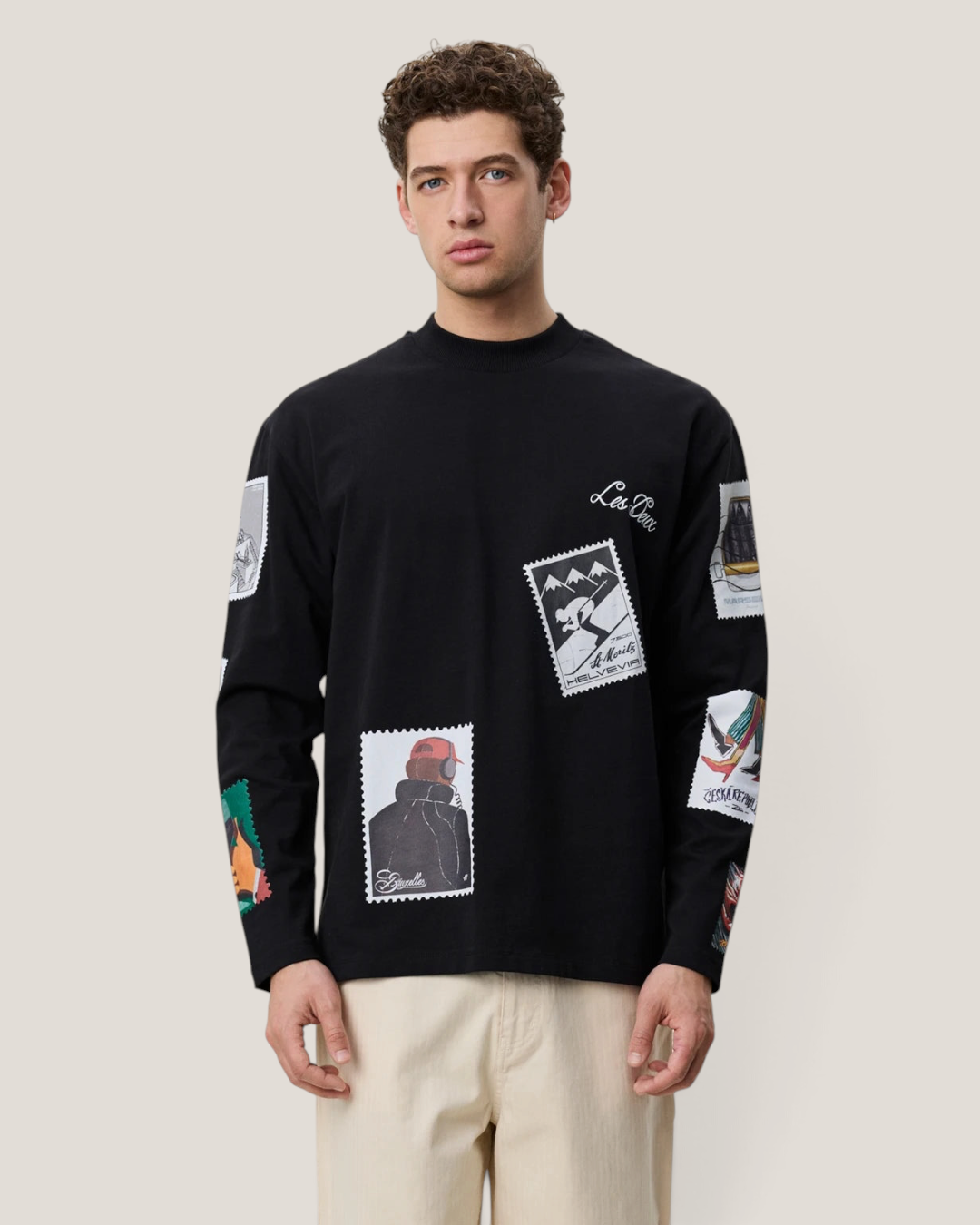 Stamp ls