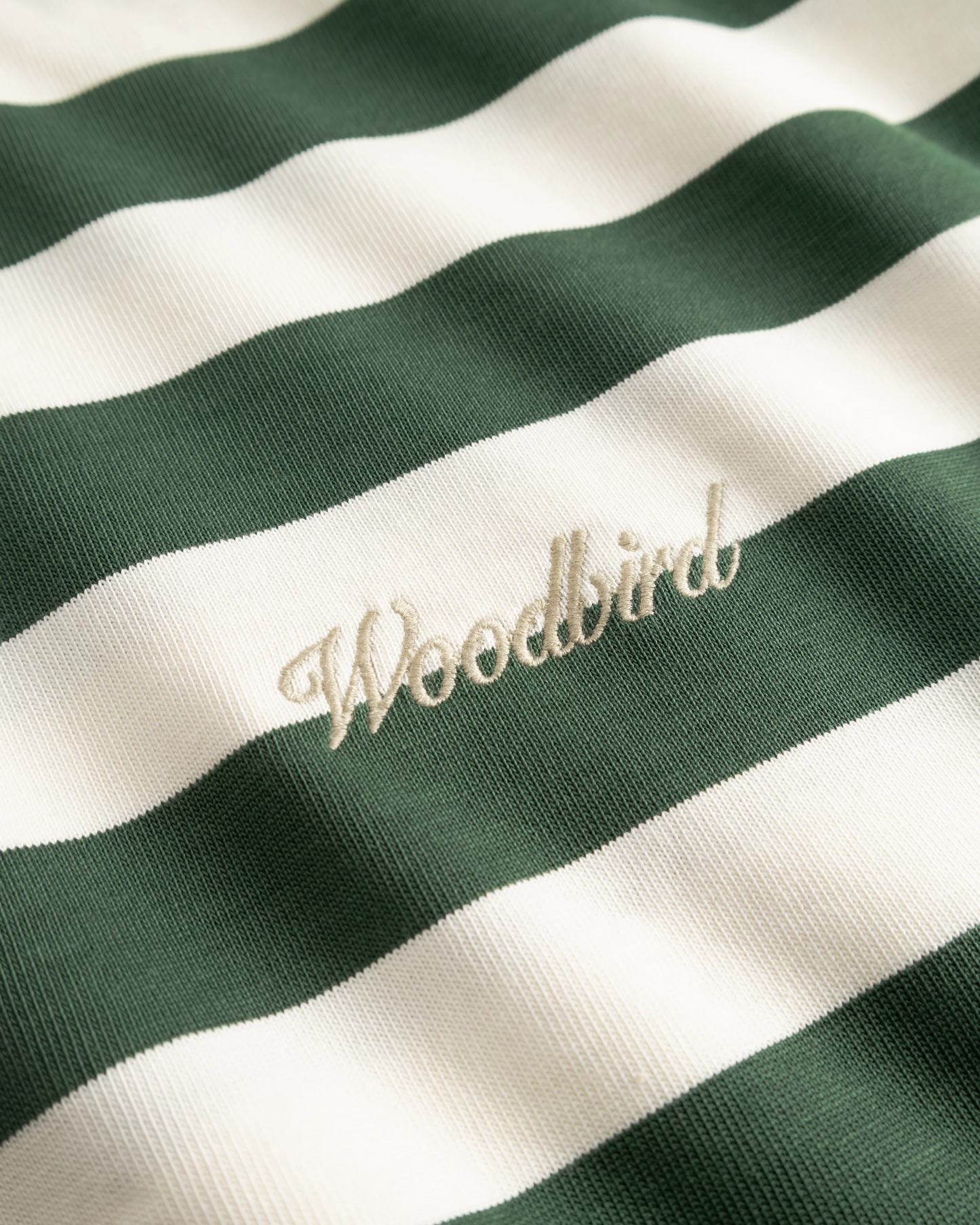 Beam stripe tee