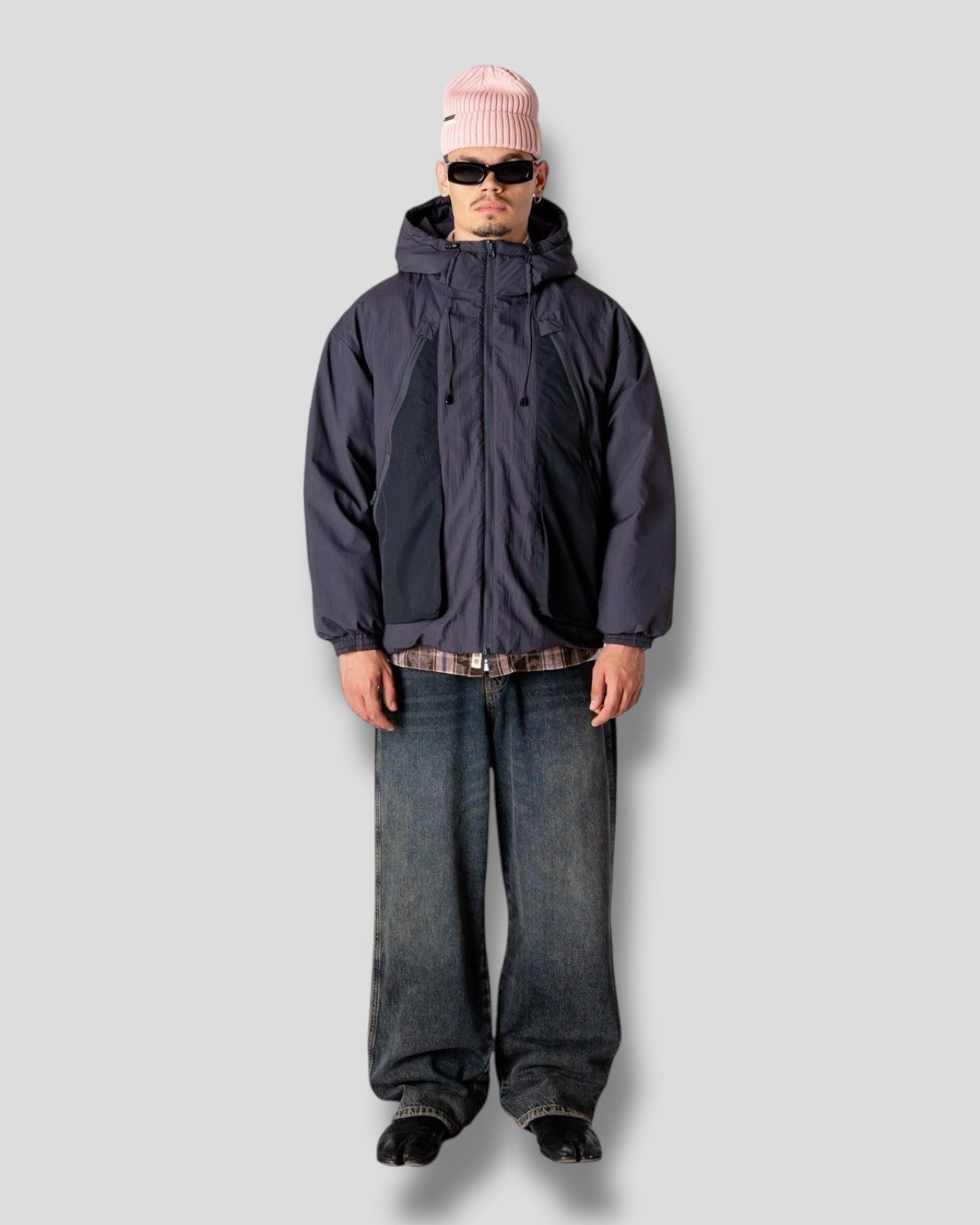 Shoung tech jacket
