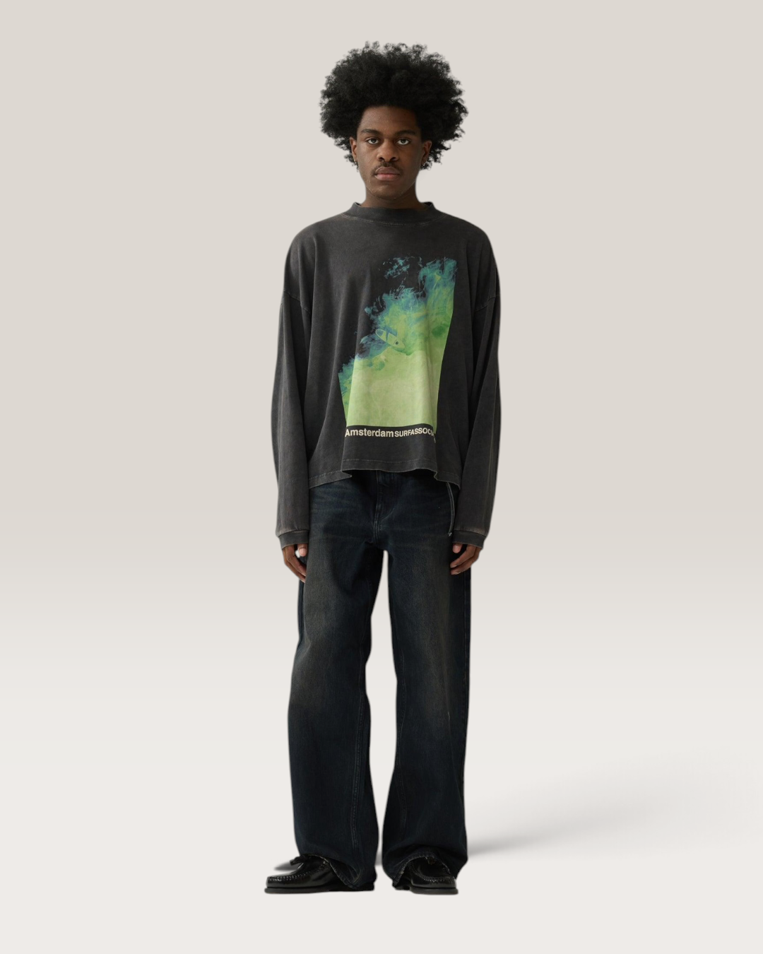 Heat wave longsleeve