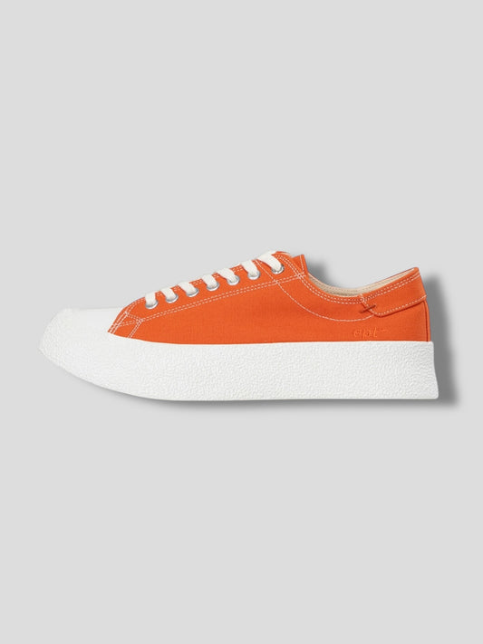 Dive canvas orange