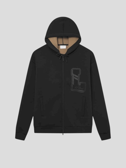 Neythan zipper hoodie