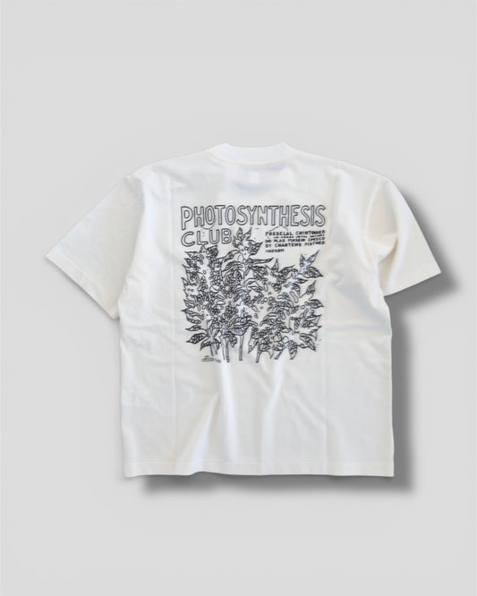 T-shirt cropt jersone
