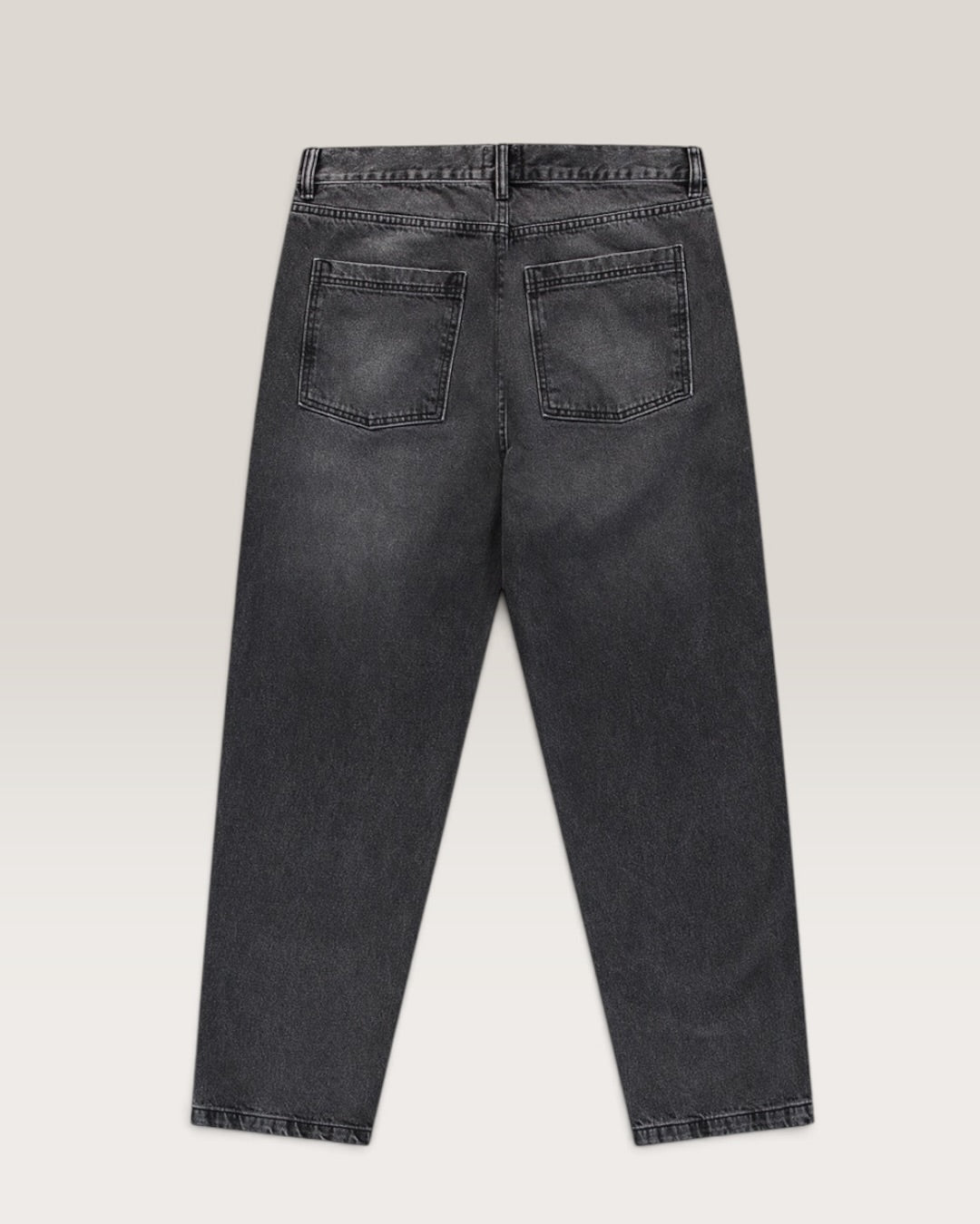 Cor uniform denim pants