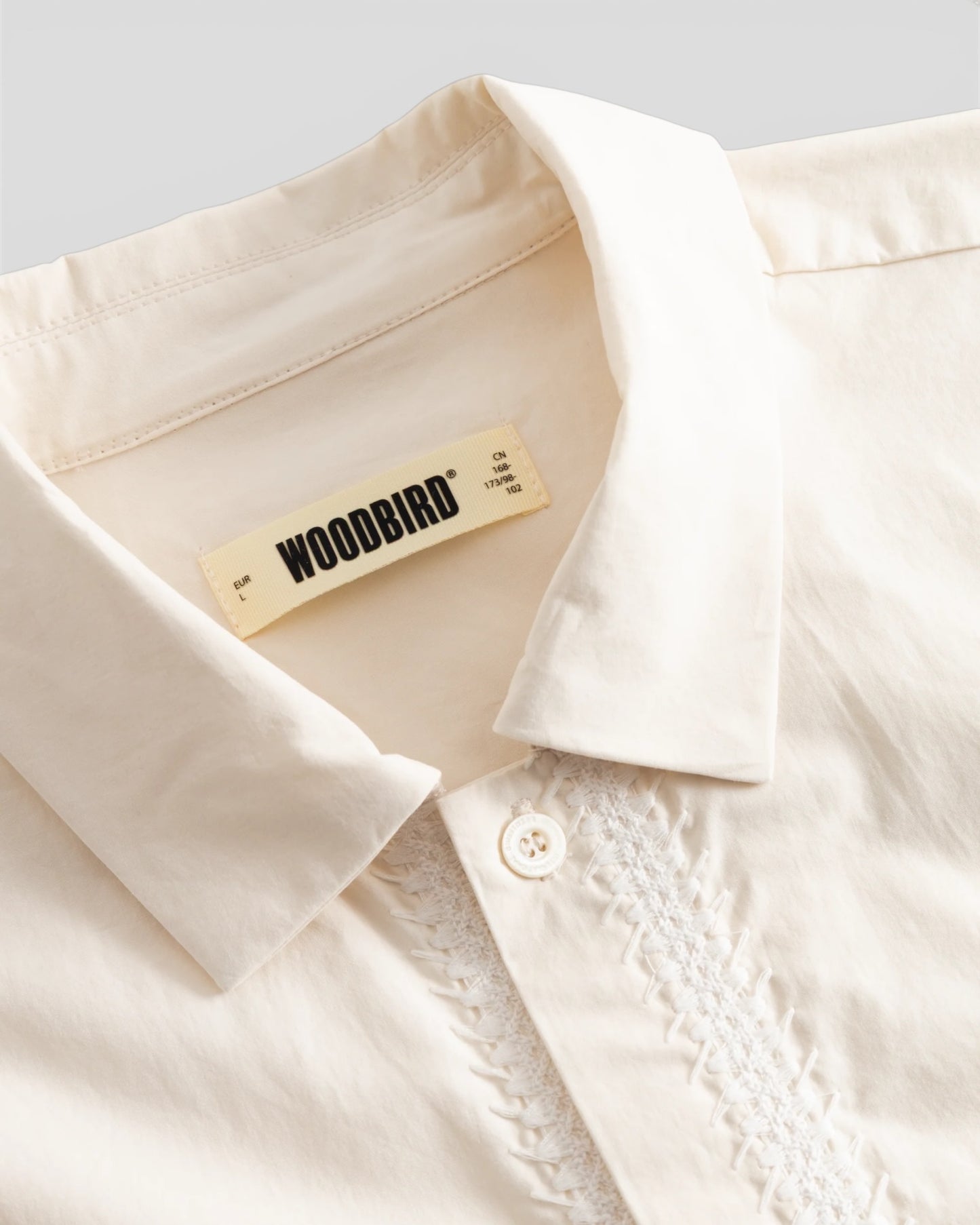 Wang line shirt