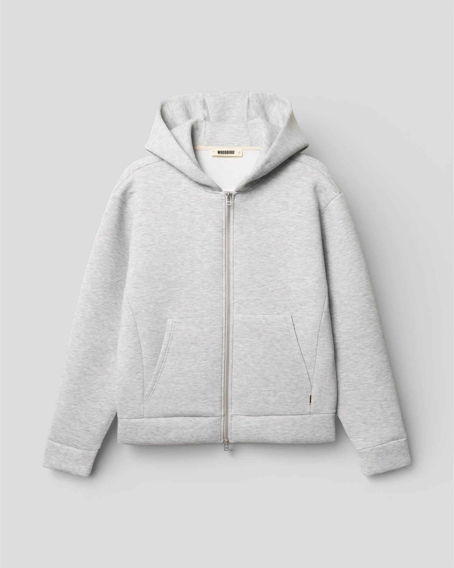 Fuji scuba zip hoodie