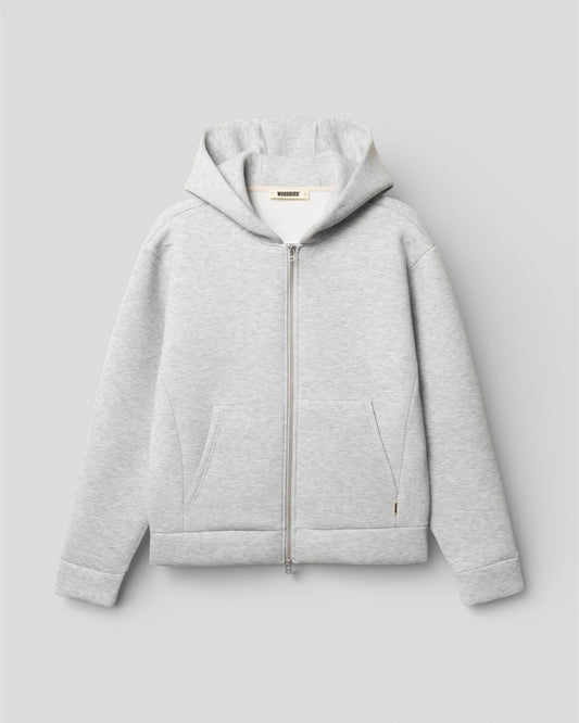 Fuji scuba zip hoodie