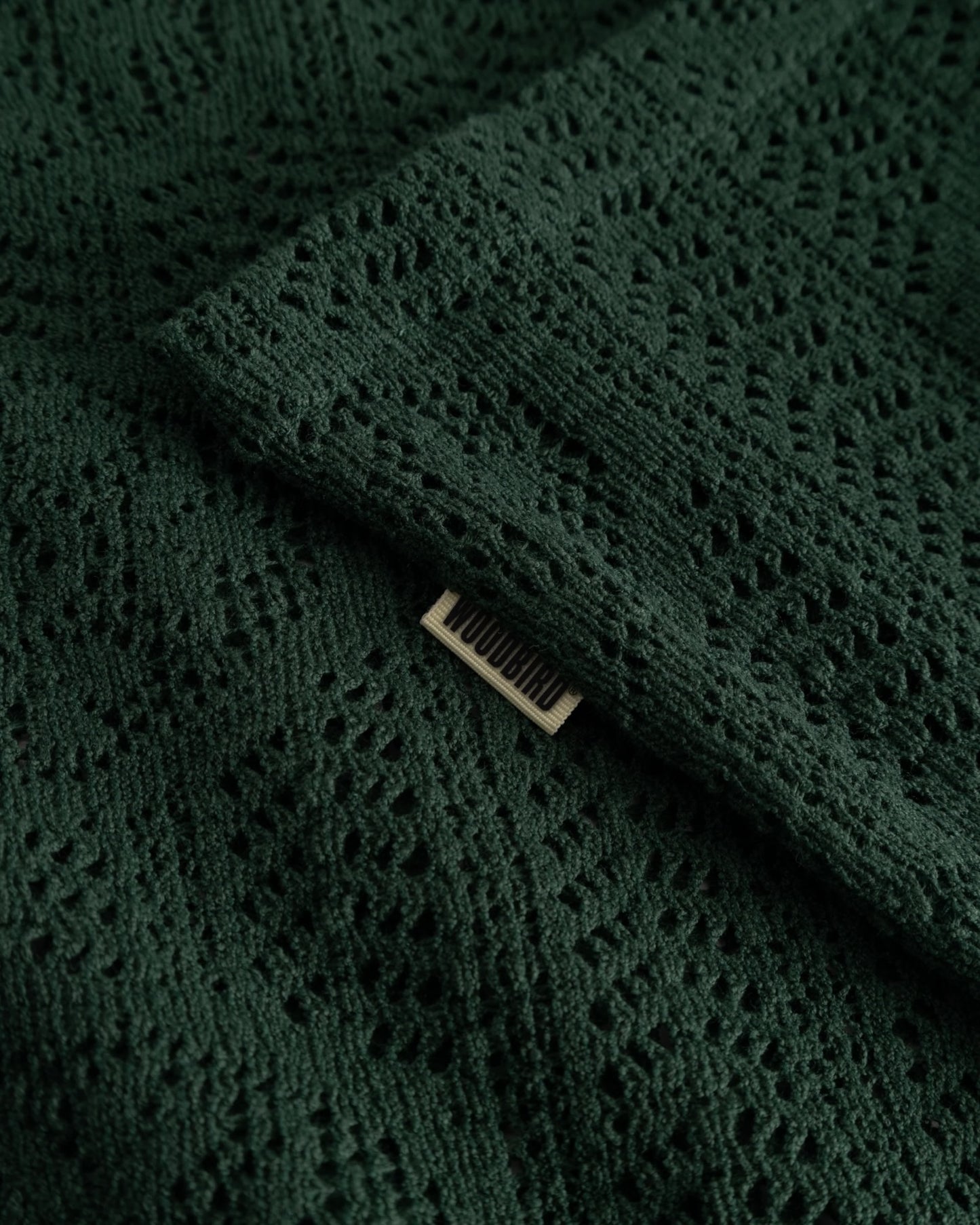 Wang knit shirt