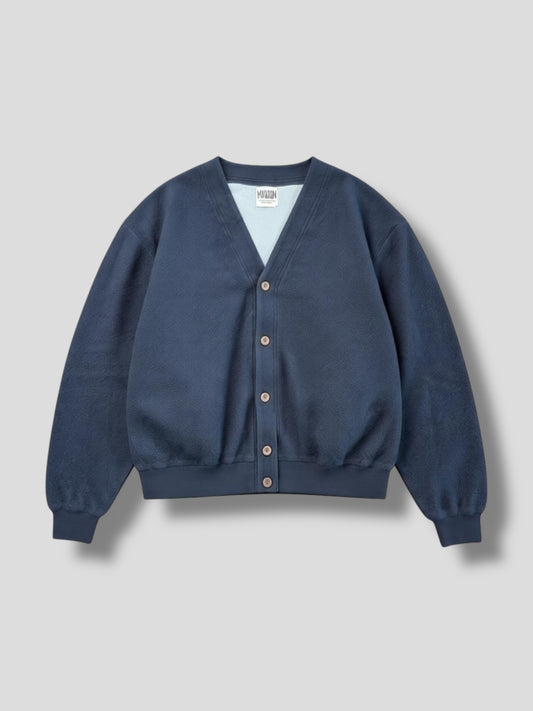 Cardigan lana bamboo