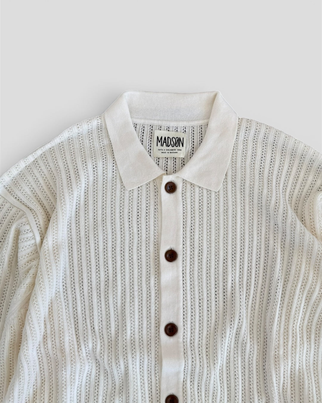 Cardigan burro