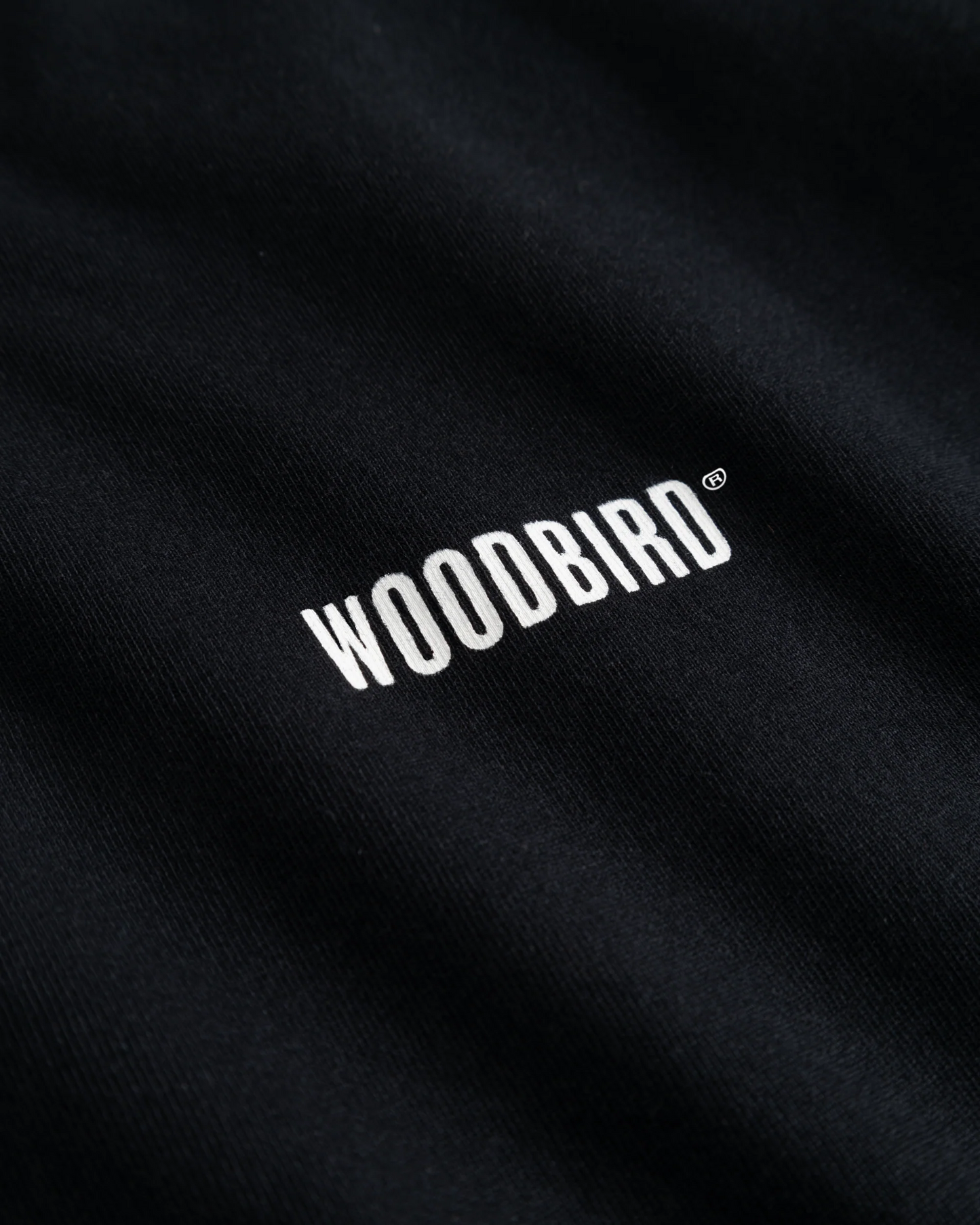 Joes l/s logo tee