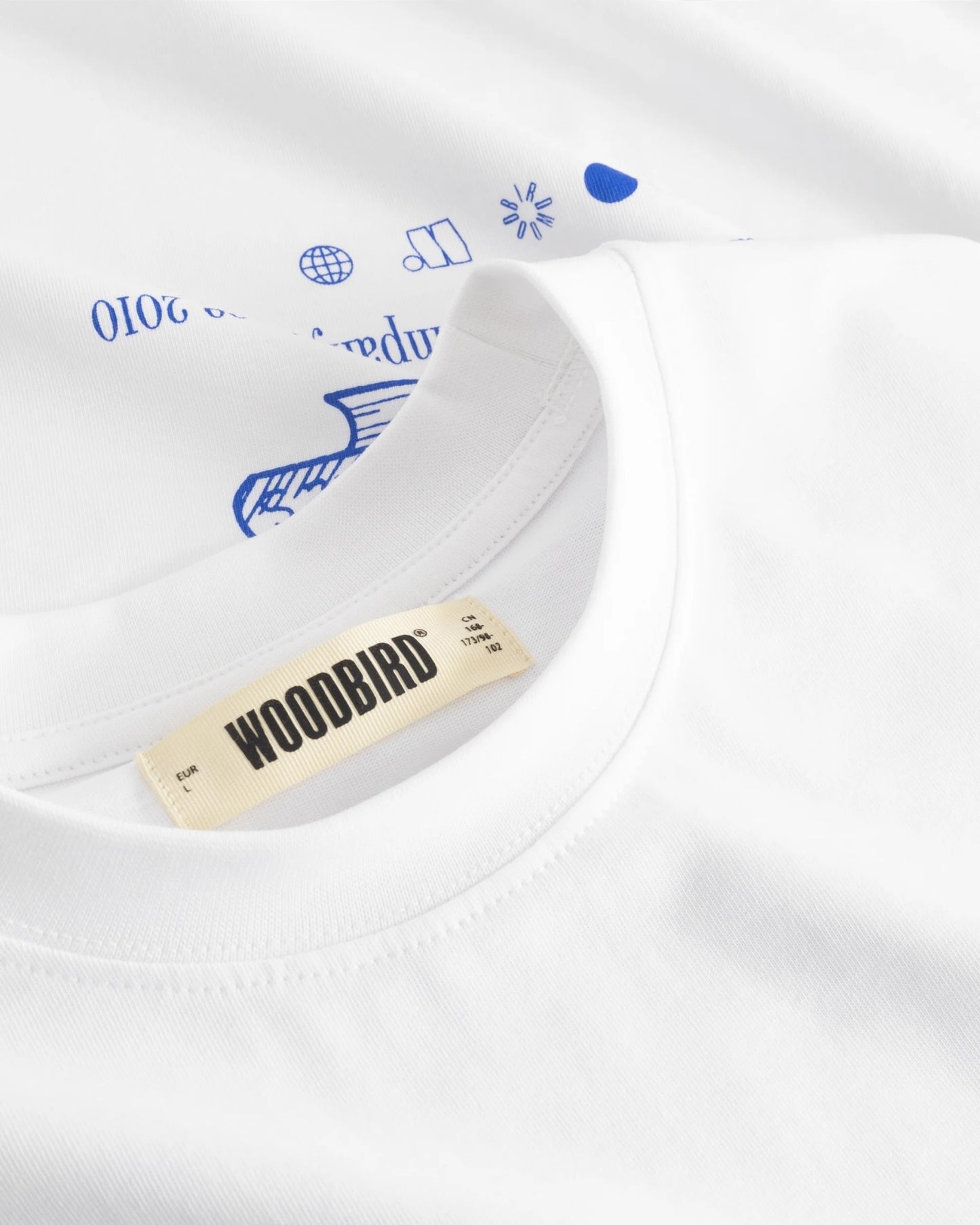 Beam book tee
