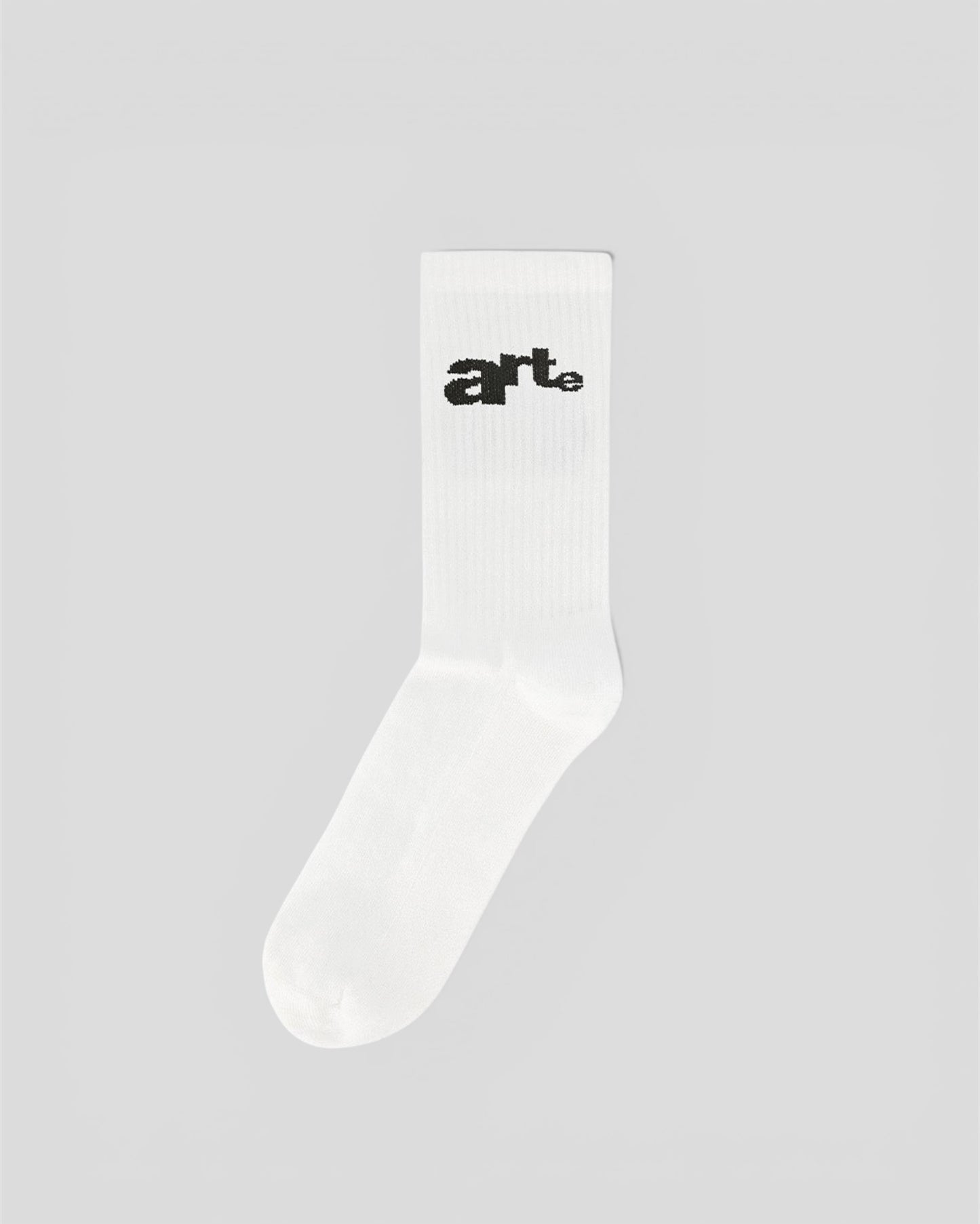 Big logo socks