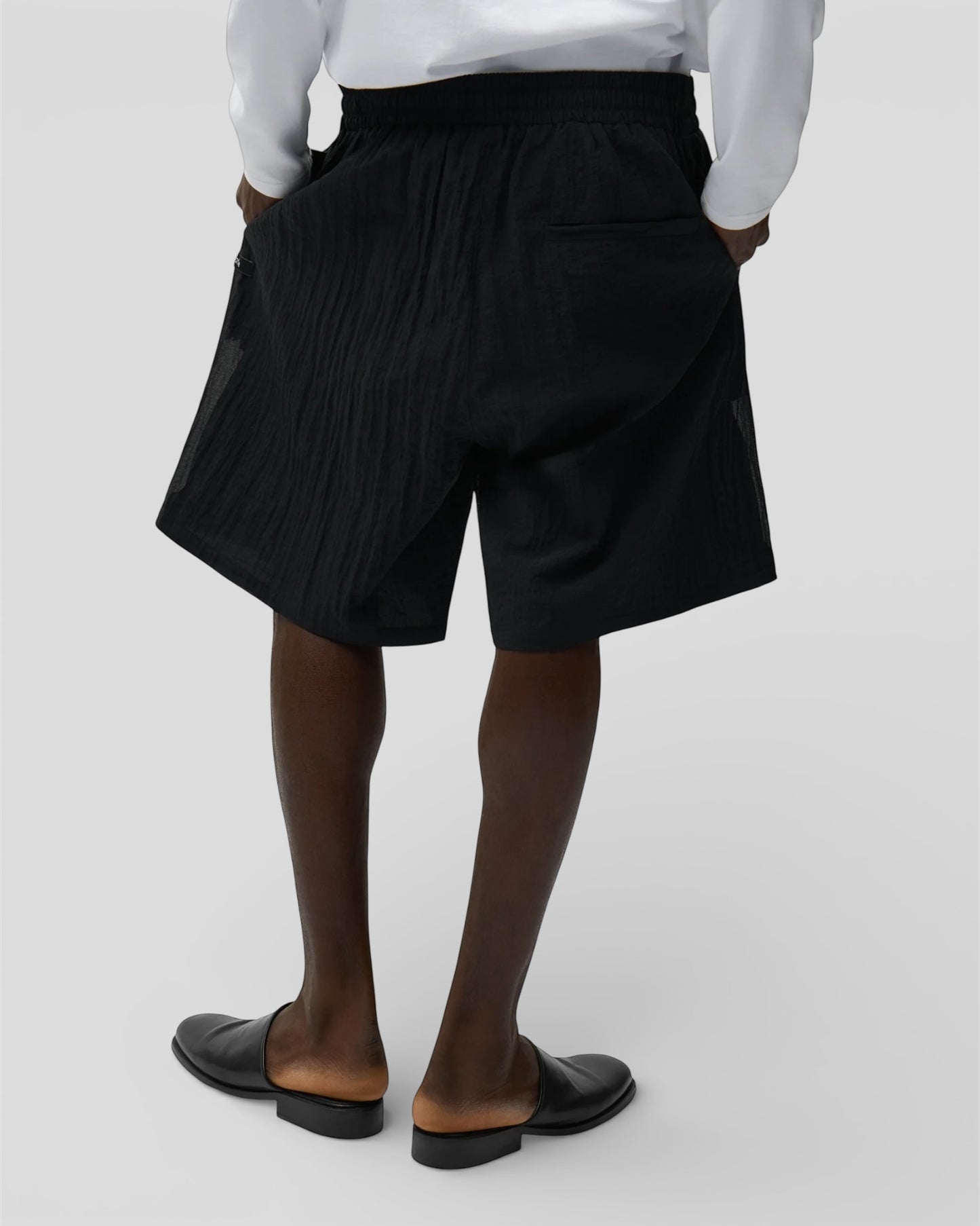 Mesh shorts