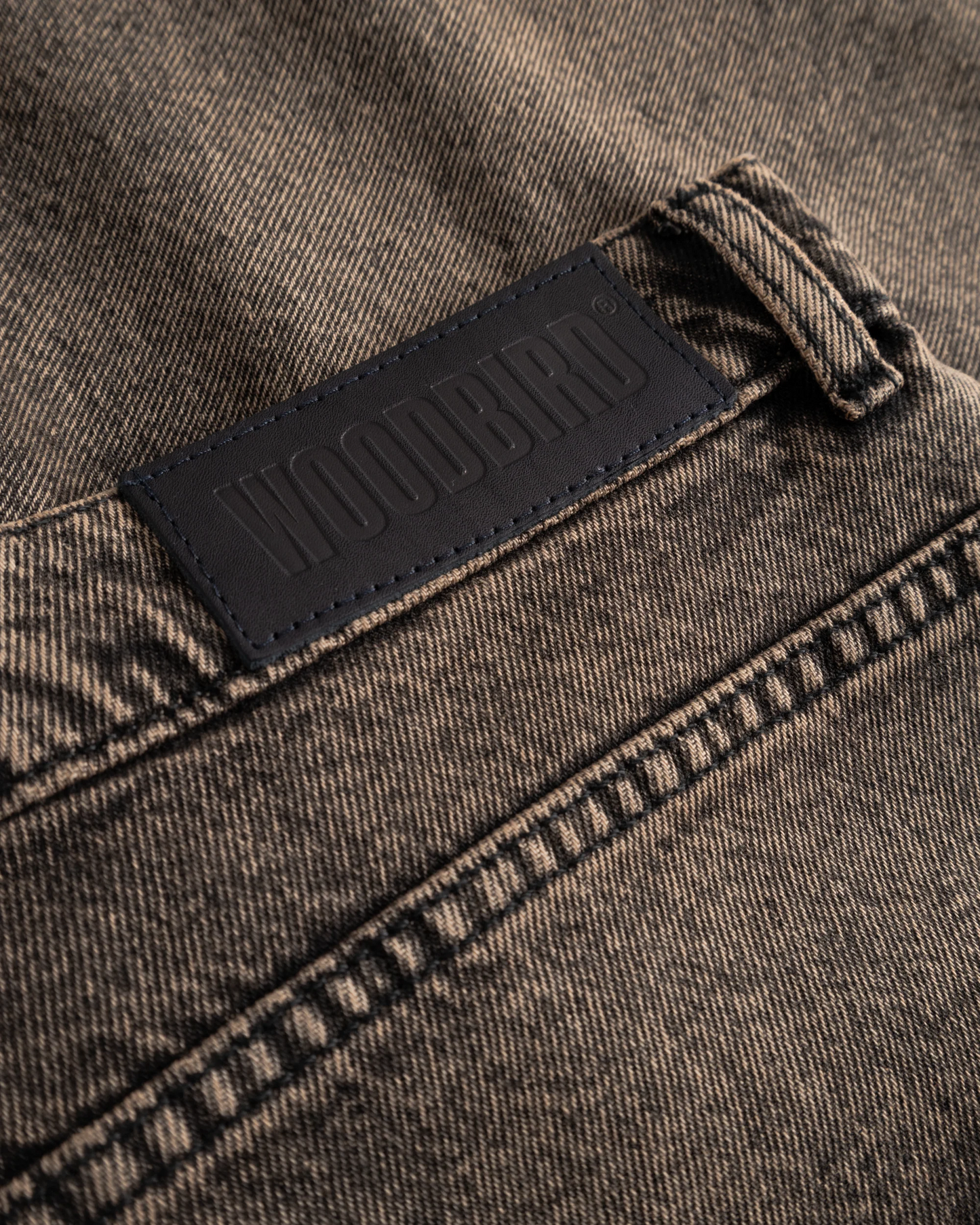 Yuto oak short
