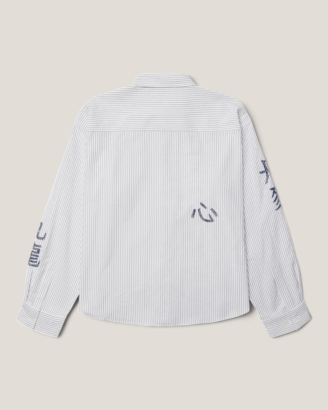Xing ox writing shirt