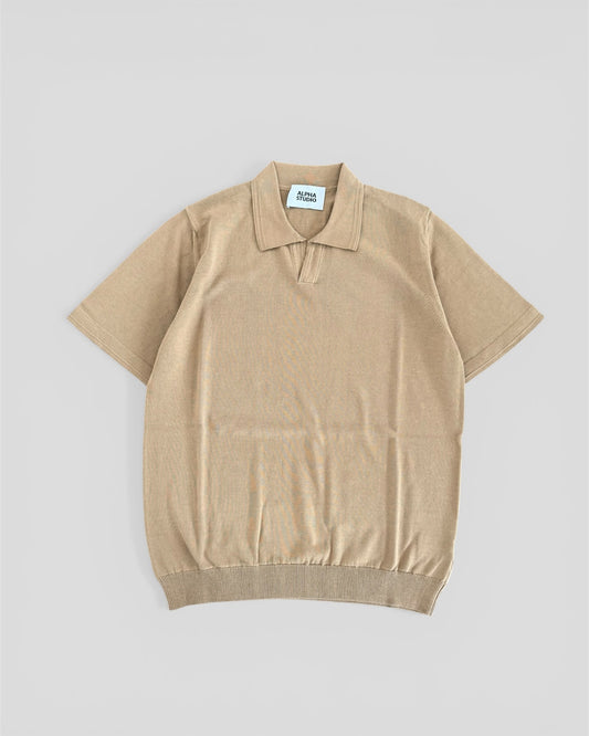 Polo crepe safari