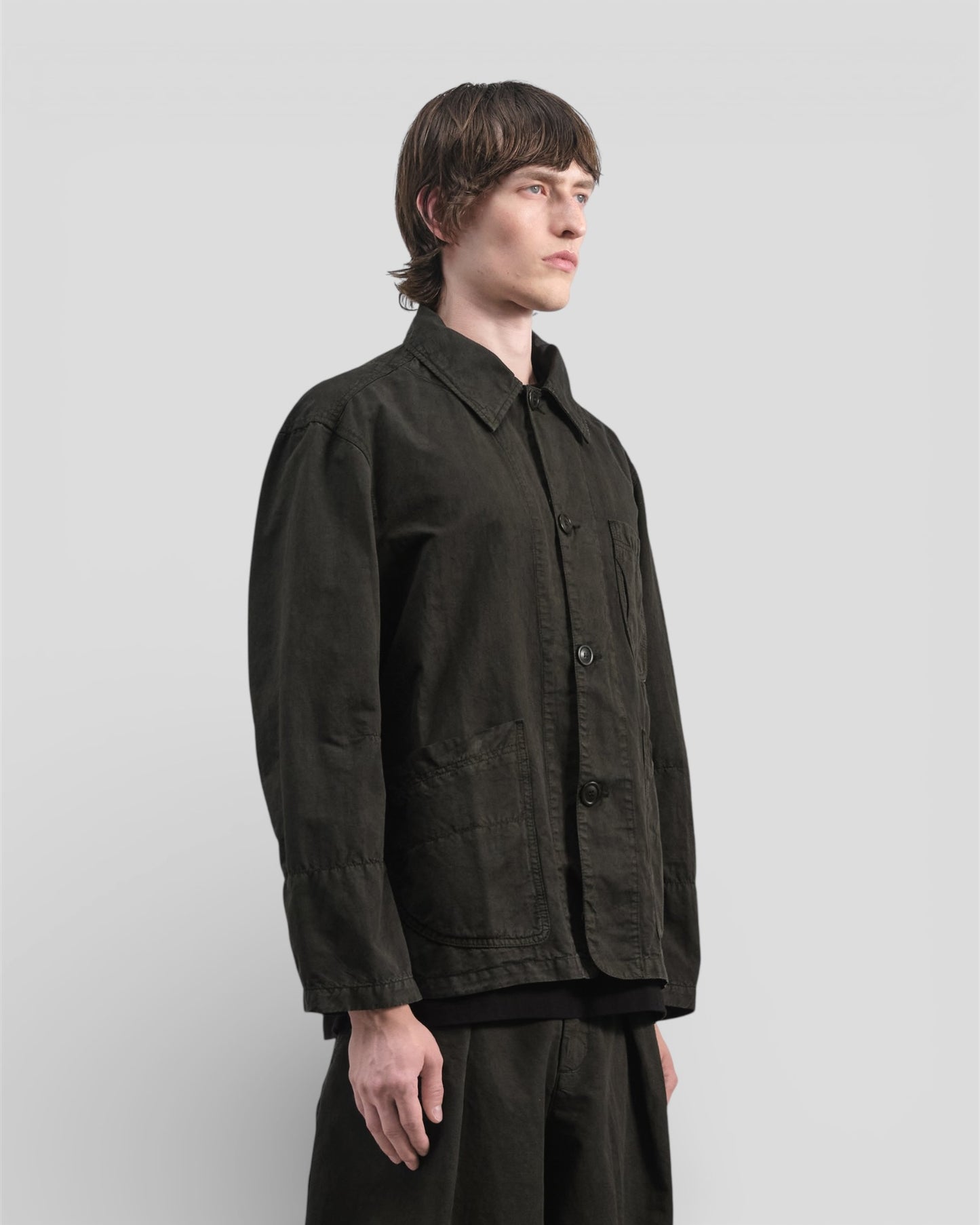 Construction jacket