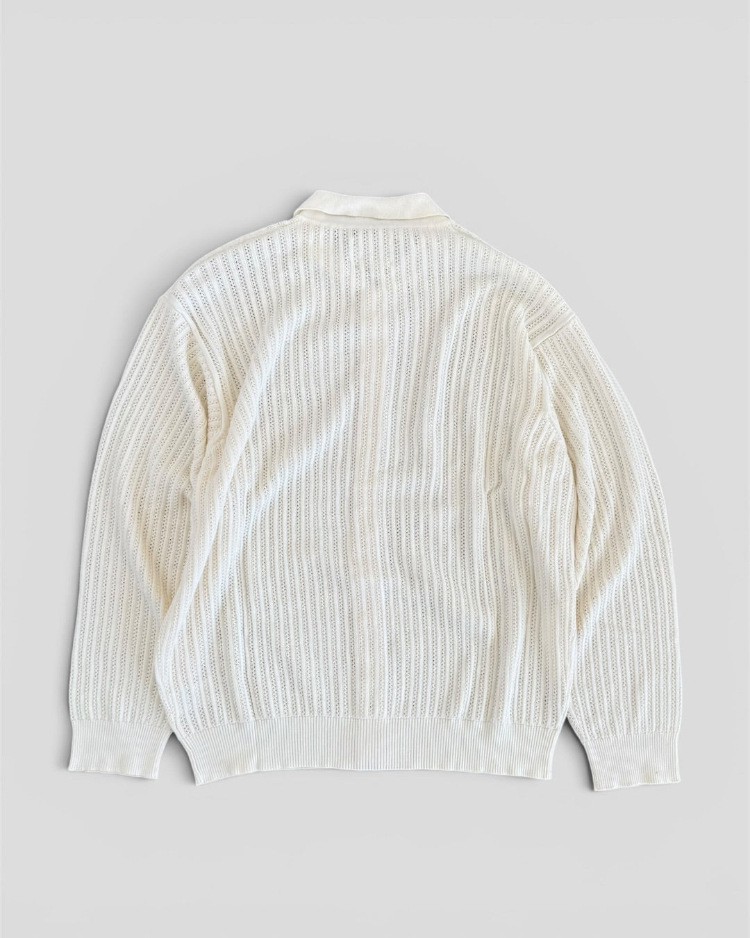 Cardigan burro