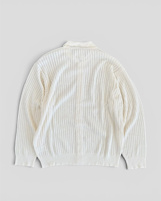 Cardigan burro