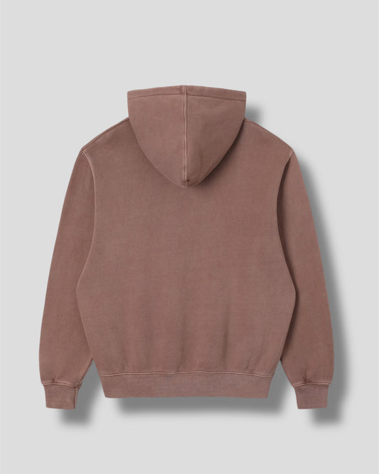 Patch hoodie