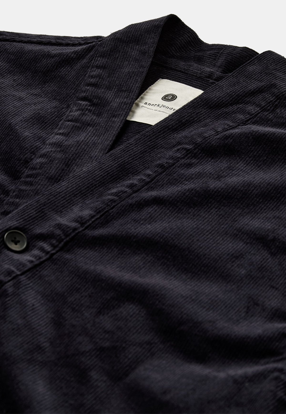 Akotto cord overshirt