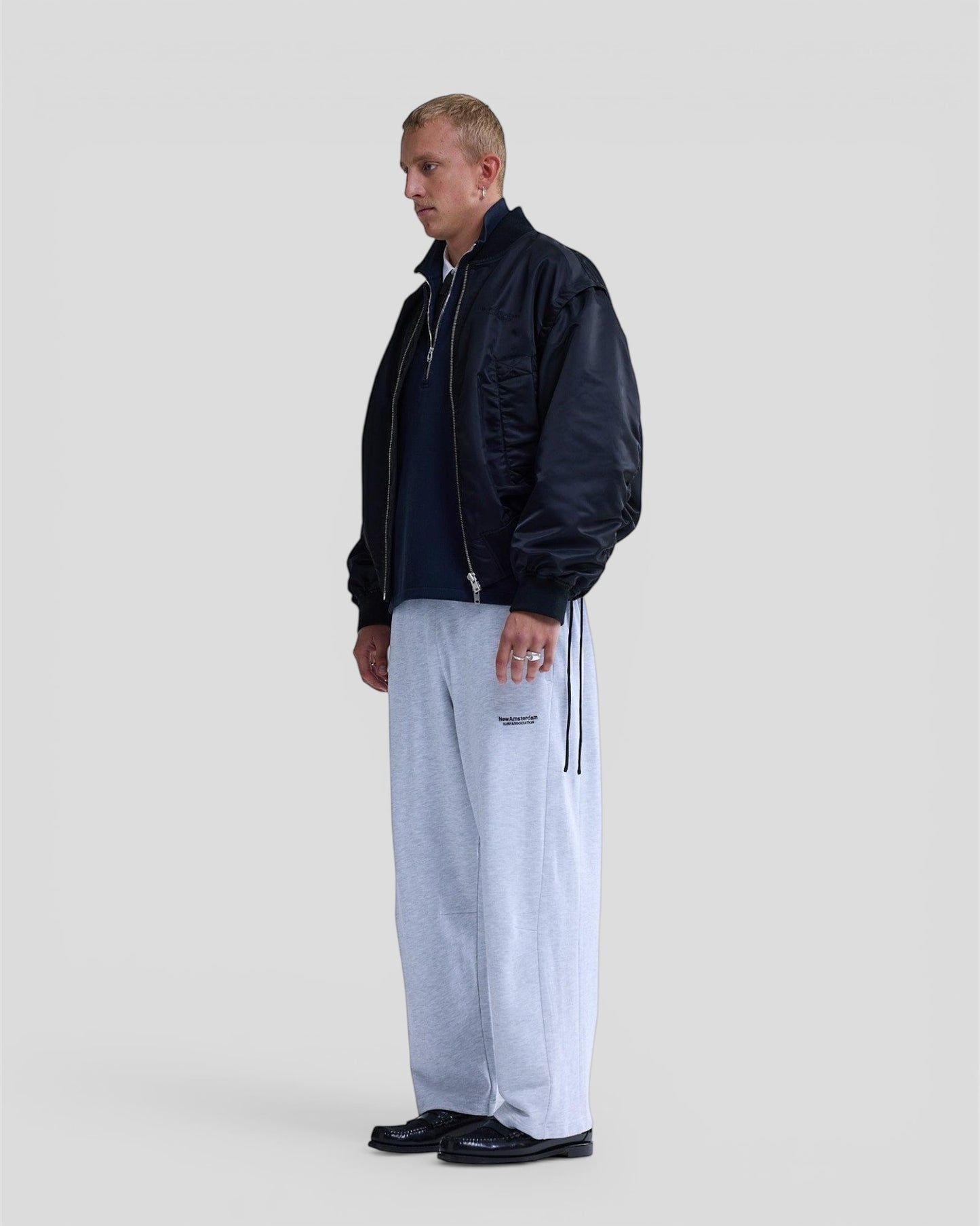 Bomber jacket