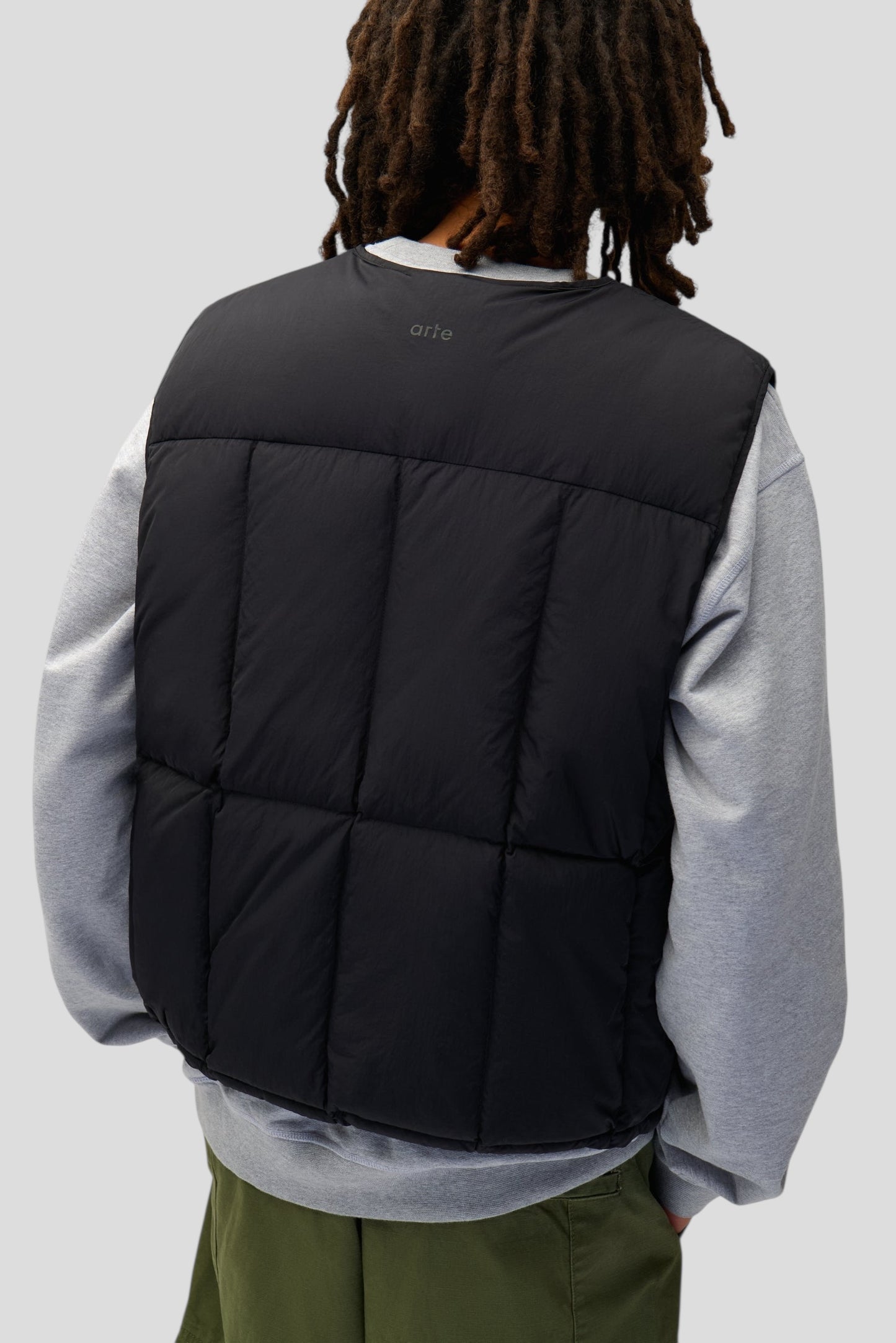 Puffer vest