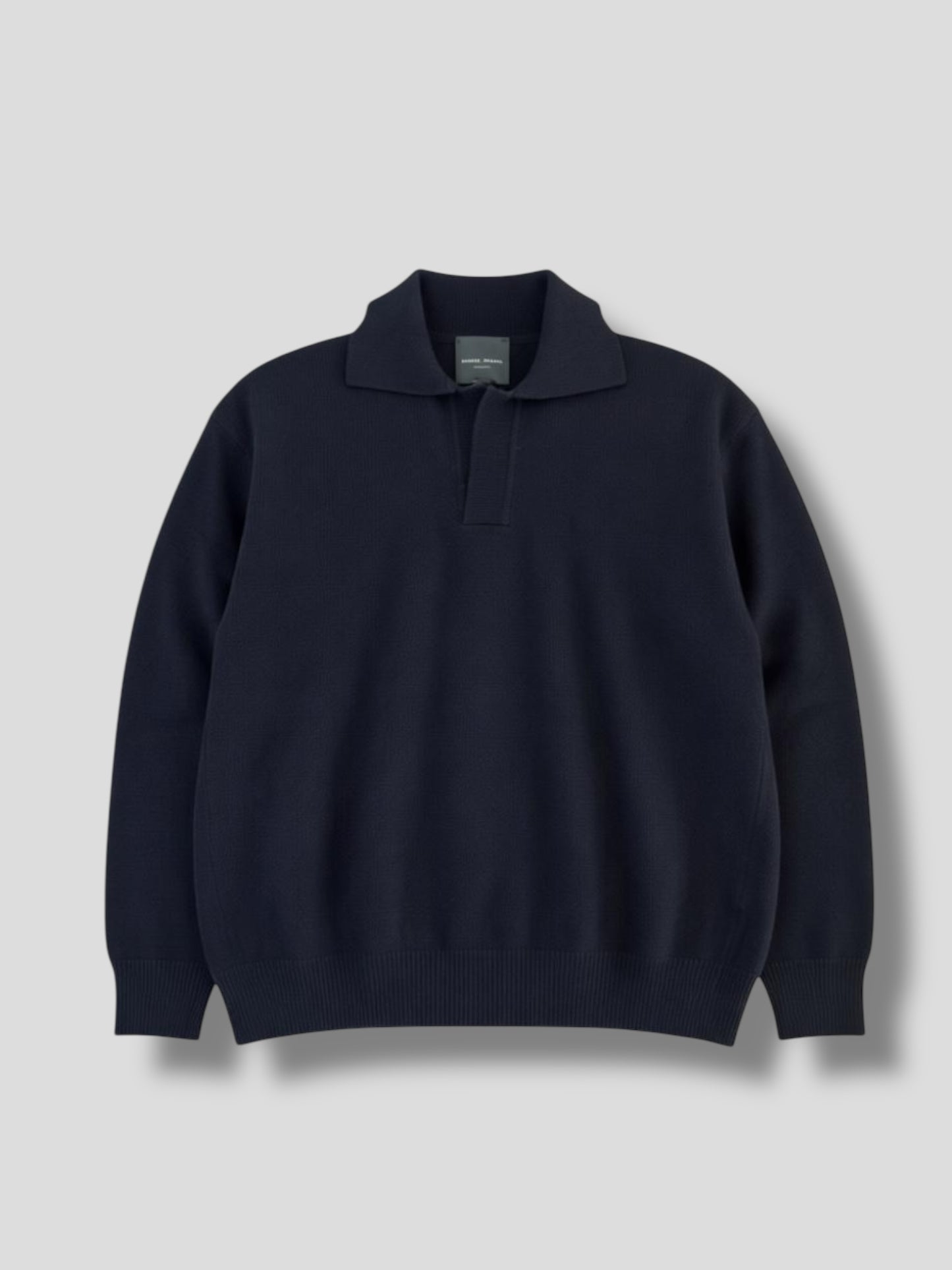 Maglia polo over