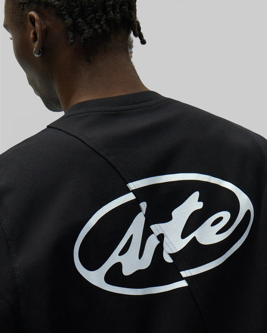 Back circle logo longsleeve