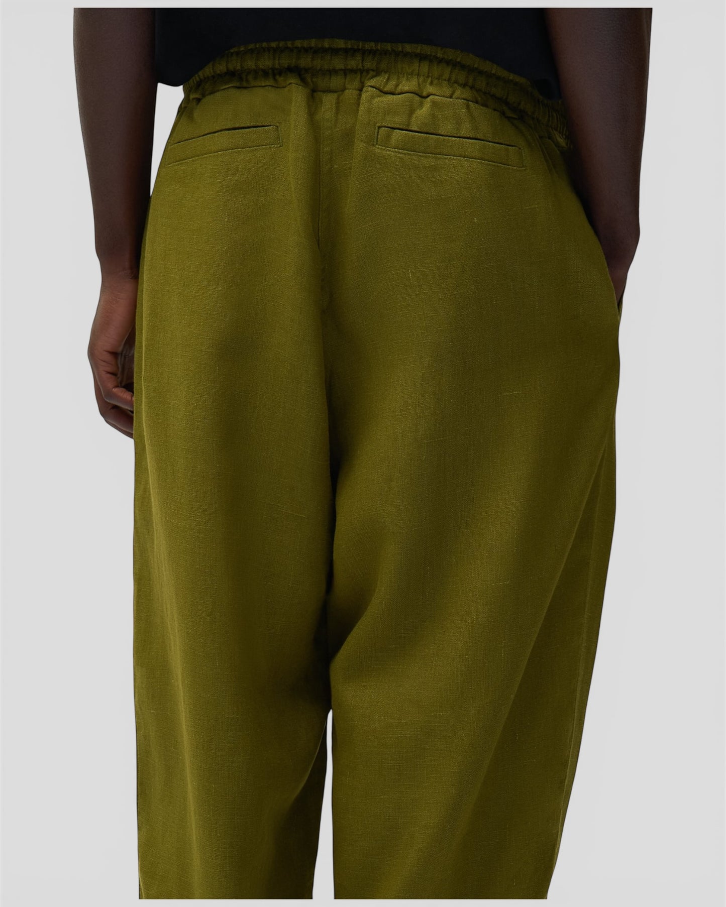 Linen pants