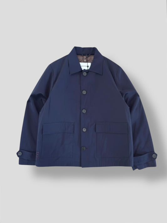 Outdoor waterproof short coat