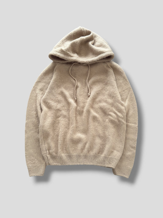 Hoodie wool
