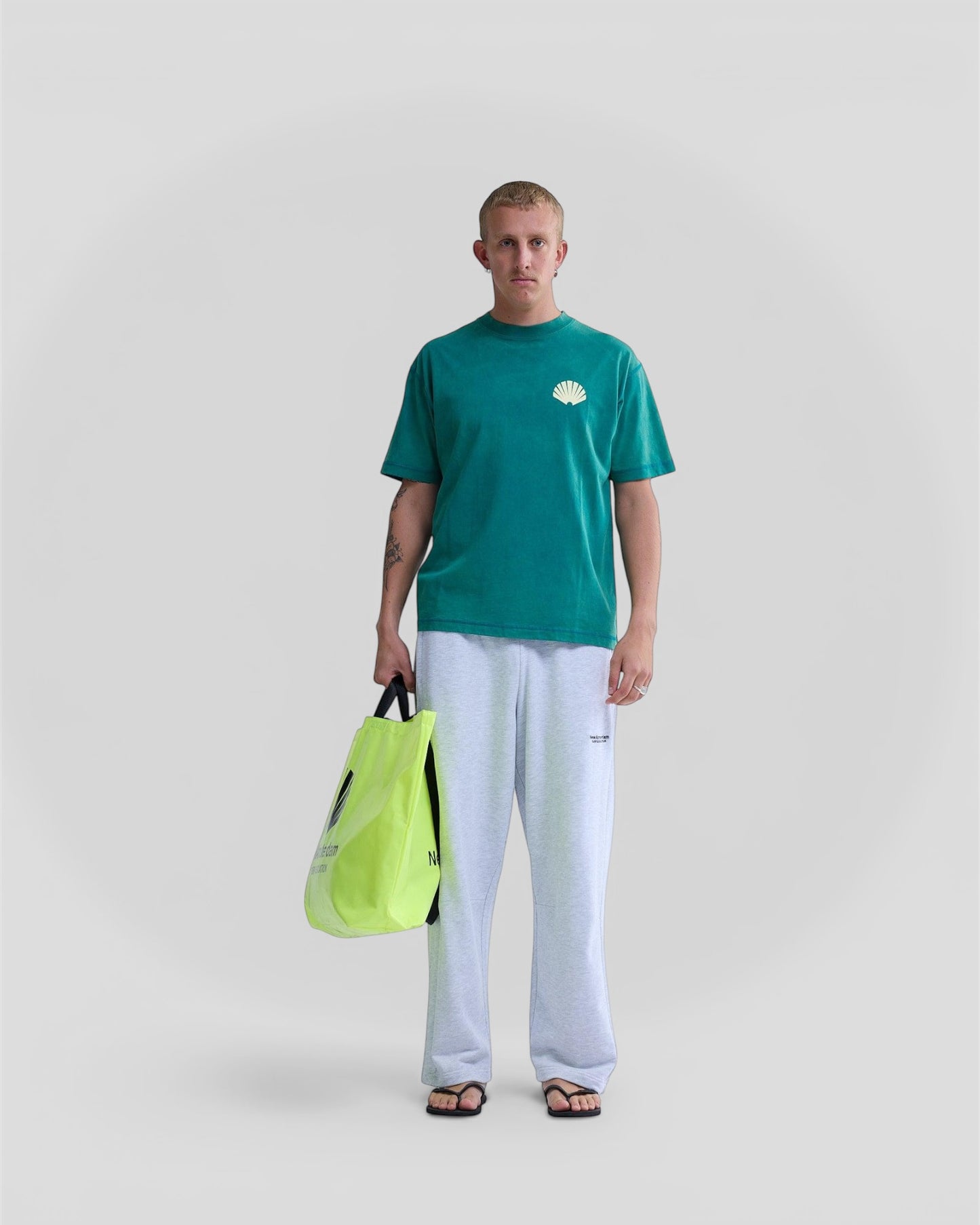 Logo tee sea