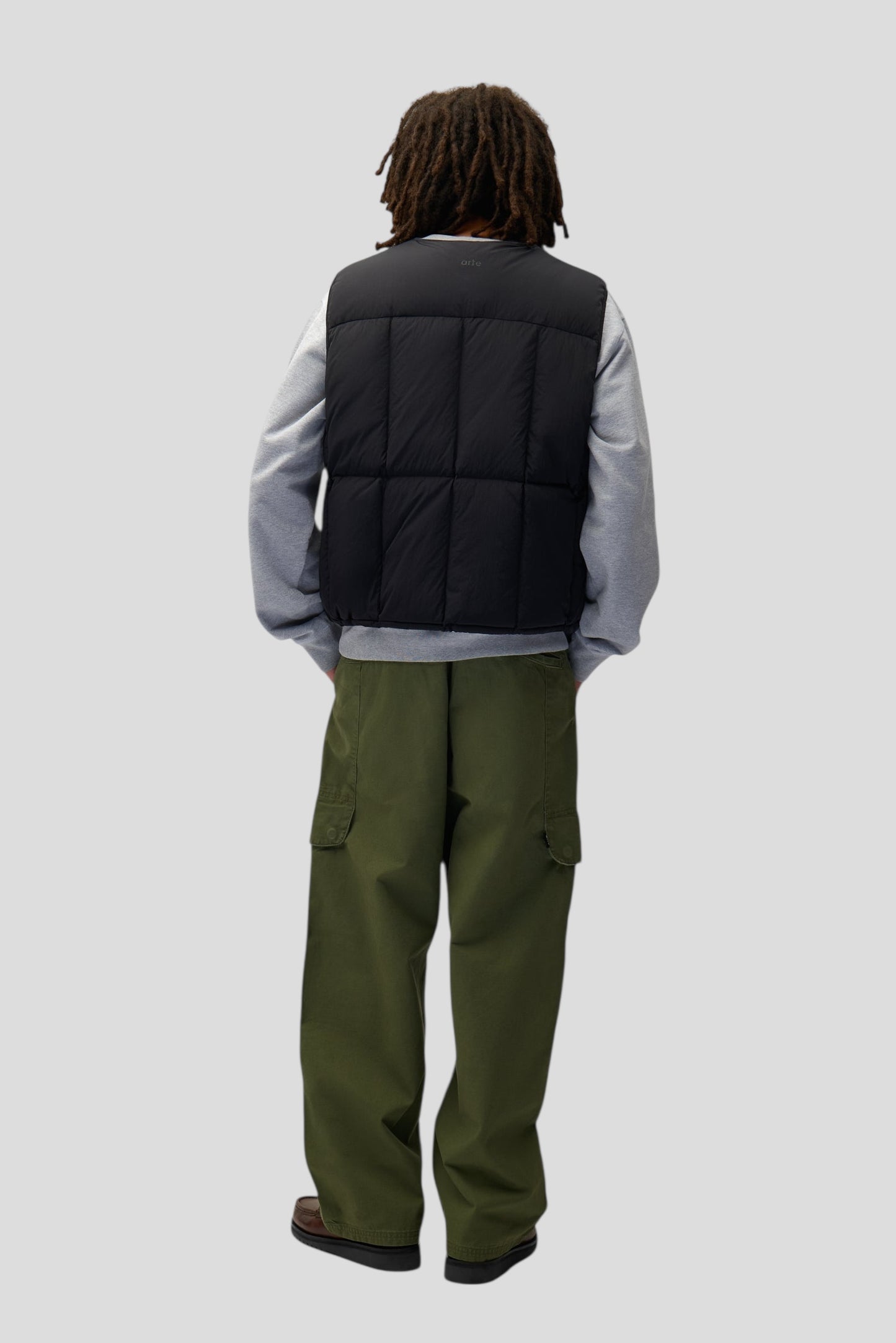 Puffer vest