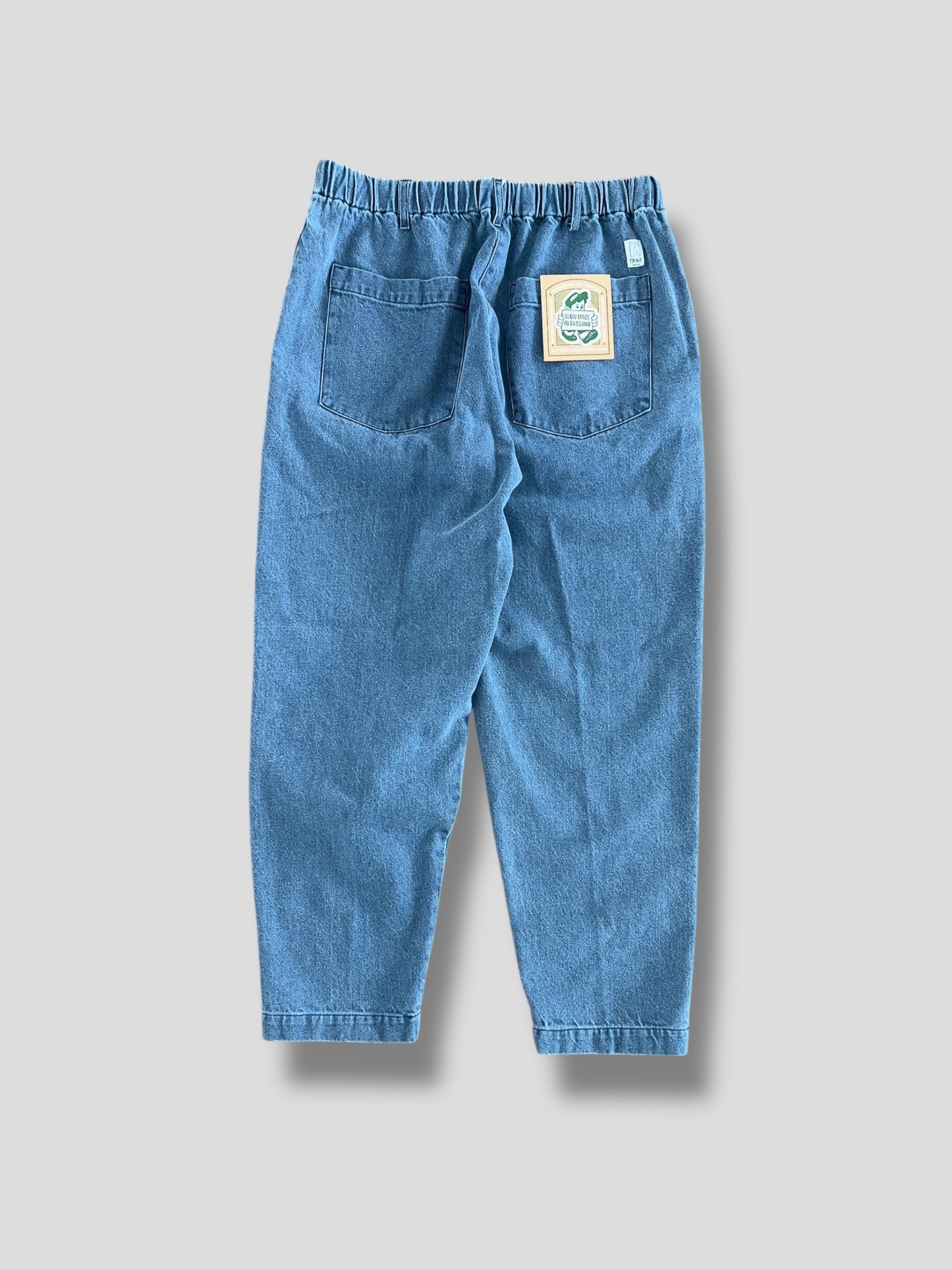 Pantalaccio ampio pianeta