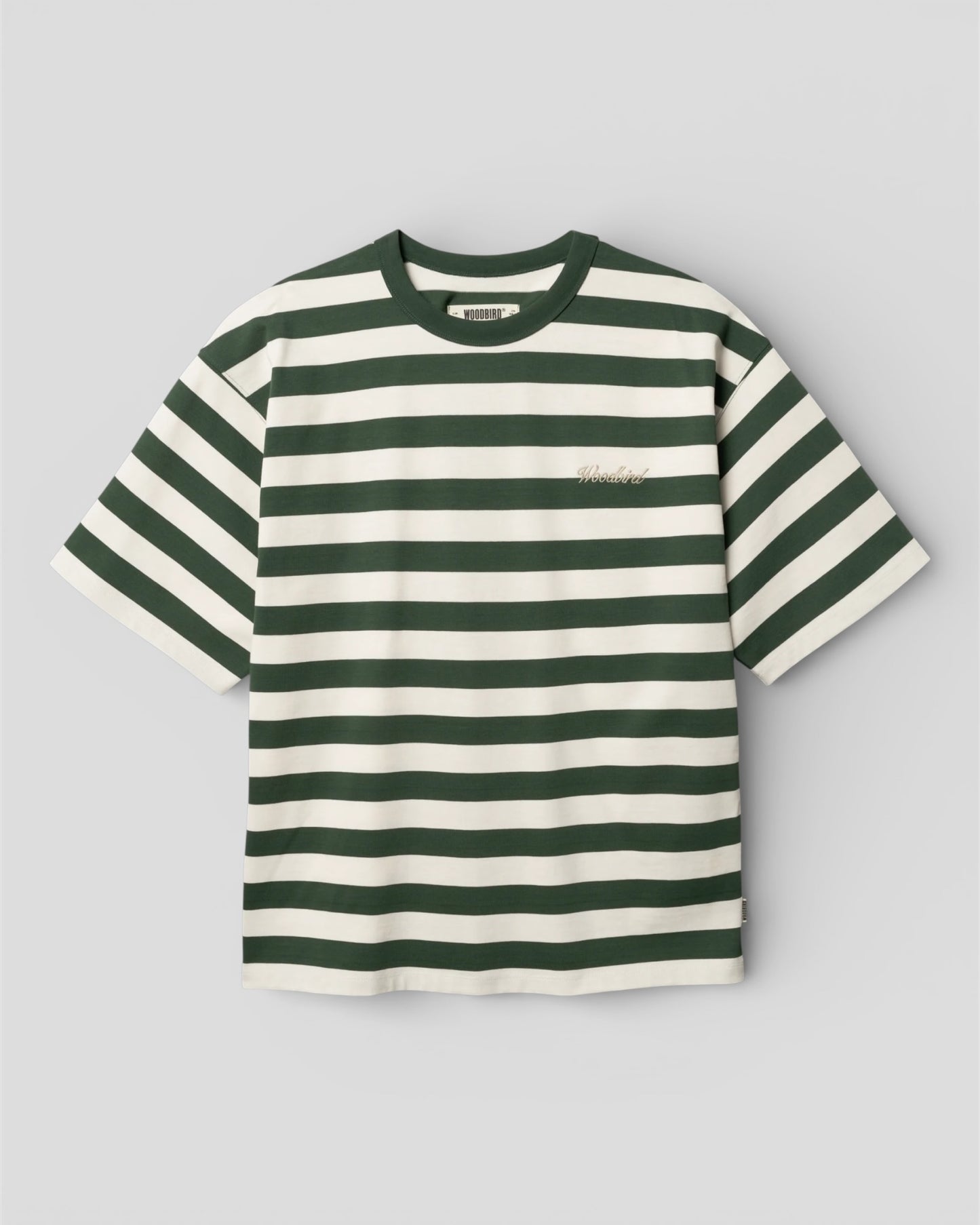 Beam stripe tee