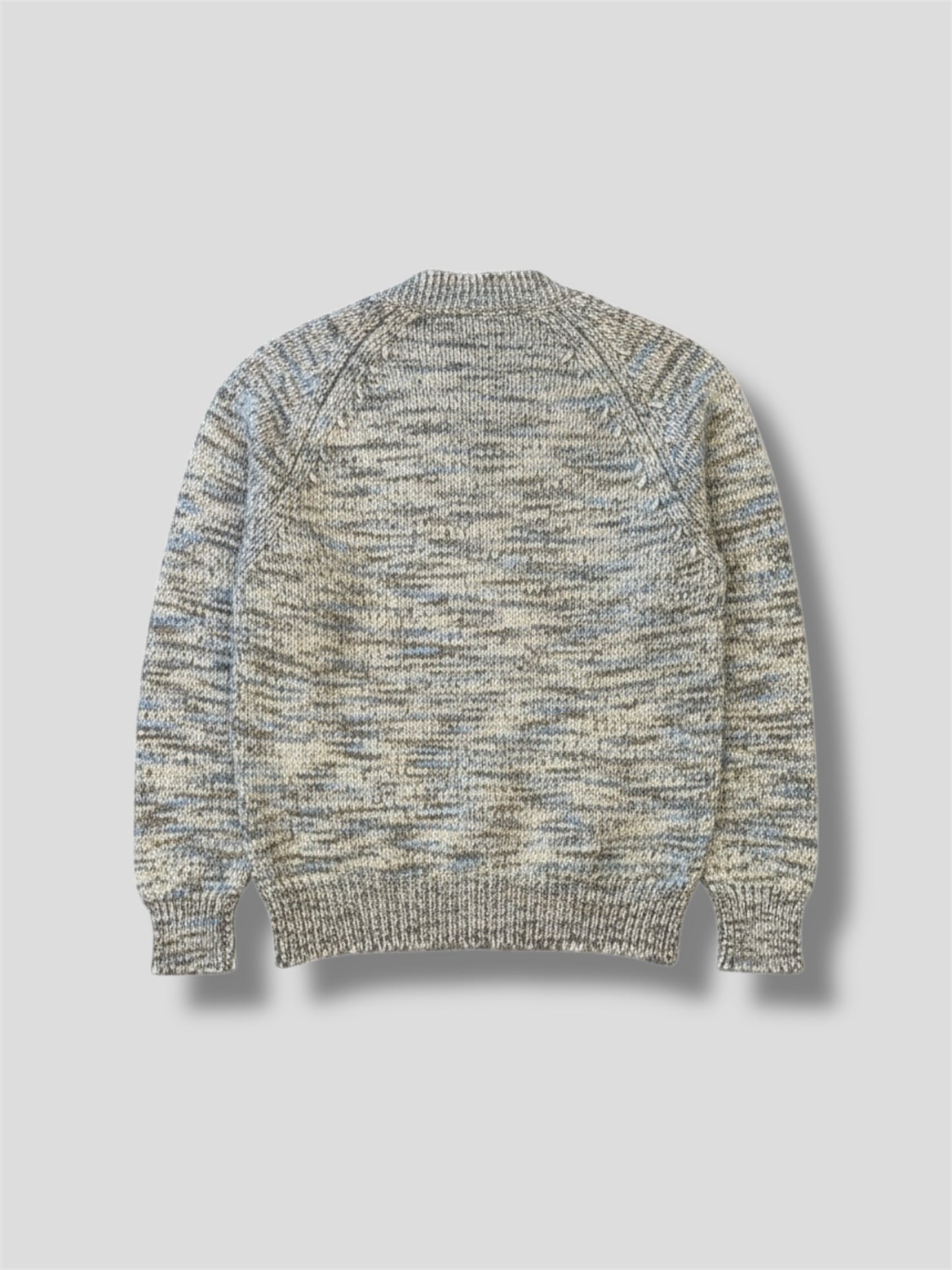 Cardigan melánge