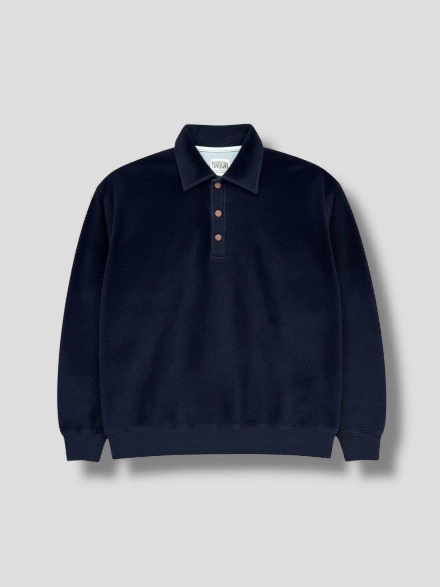 Polo lana bamboo