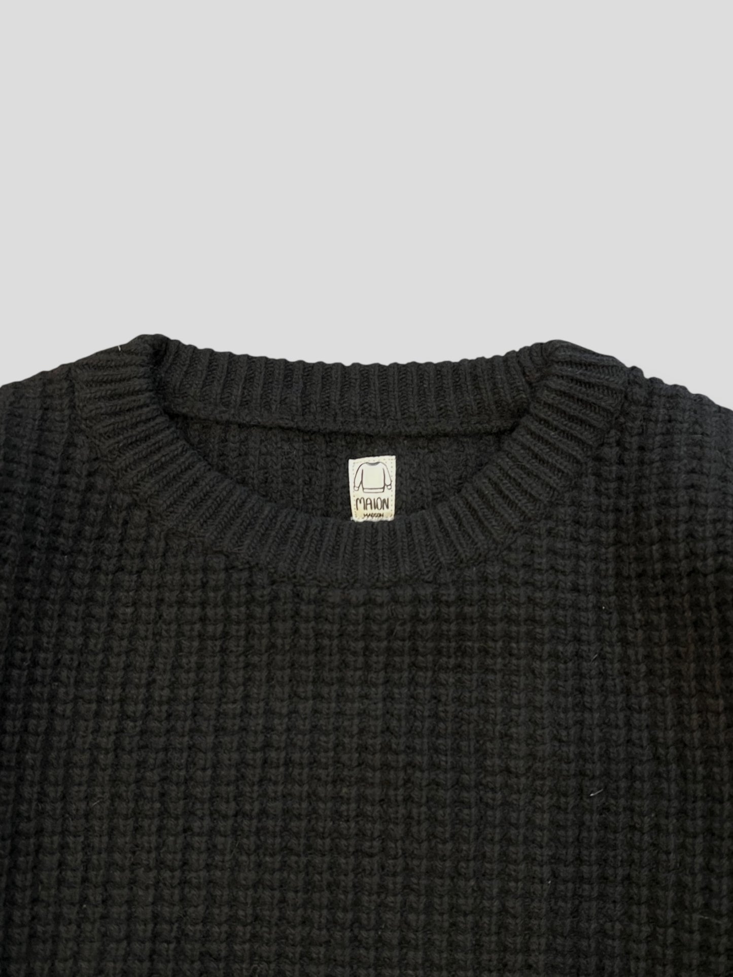 Maglione lana