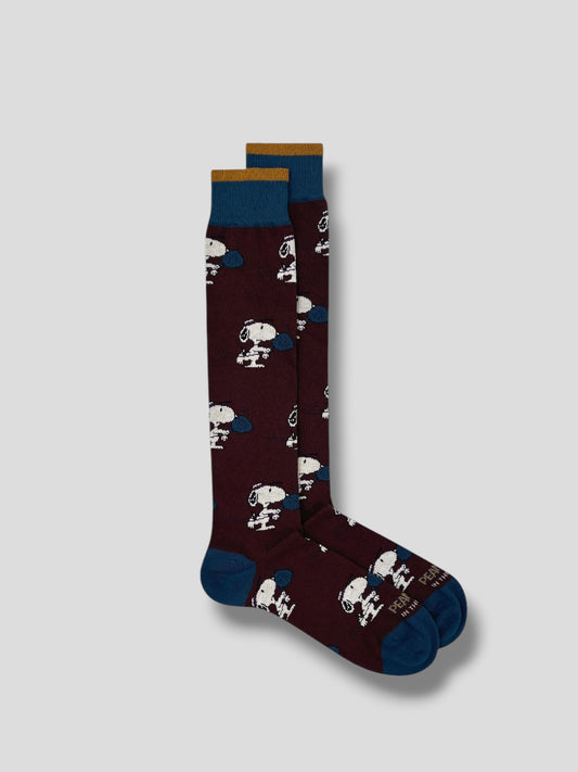 Snoopy paddle allover