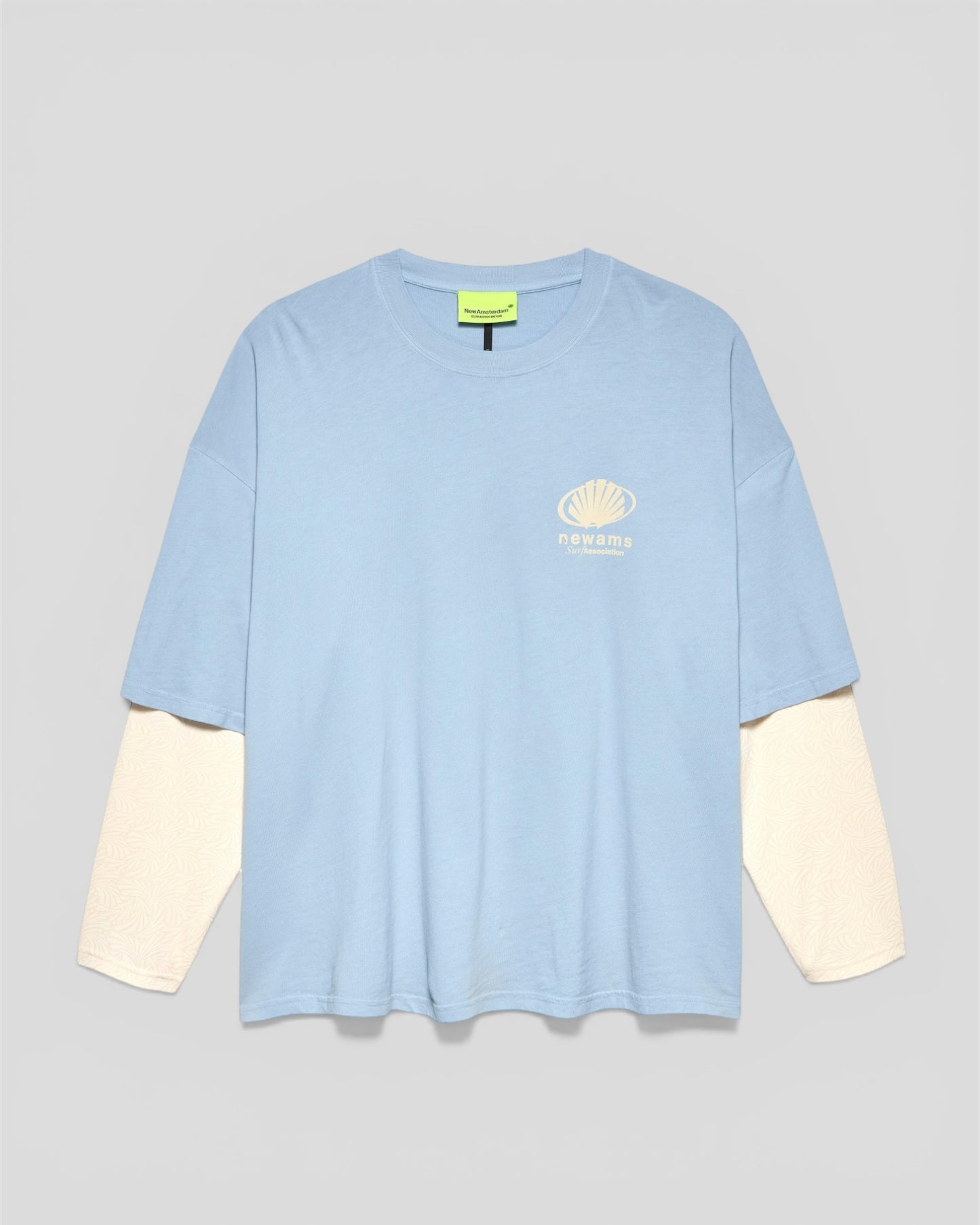 Corporate logo longsleeve baby