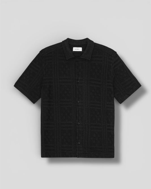 Hector pointelle short